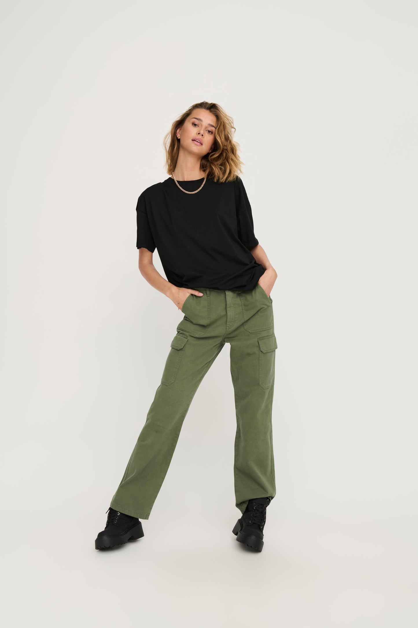 ONLMALFY CARGO PANT PNT NOOS