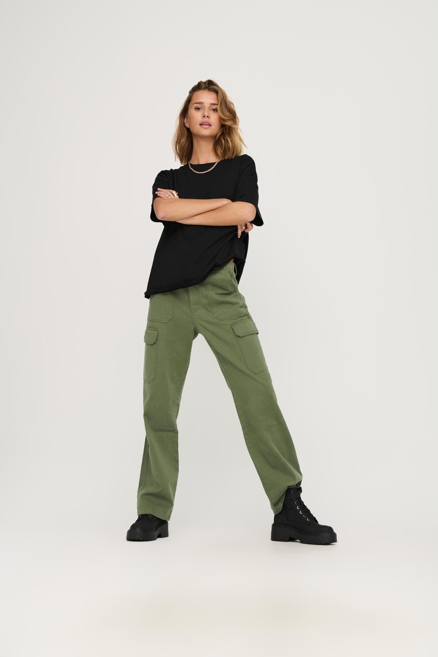 ONLMALFY CARGO PANT PNT NOOS