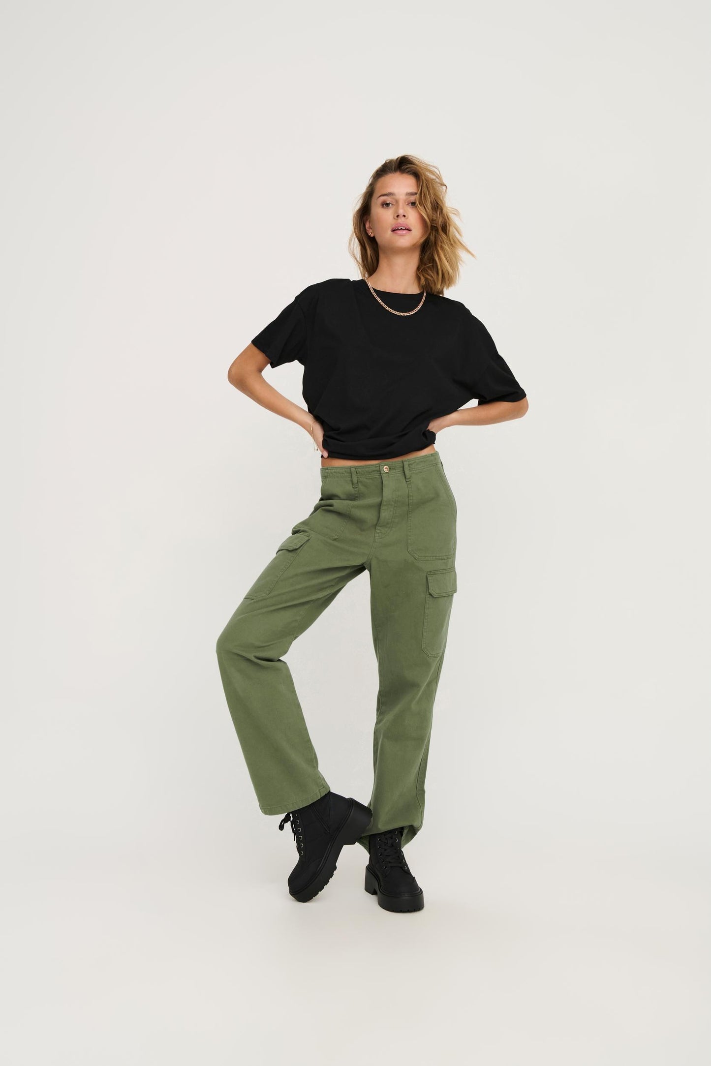 ONLMALFY CARGO PANT PNT NOOS