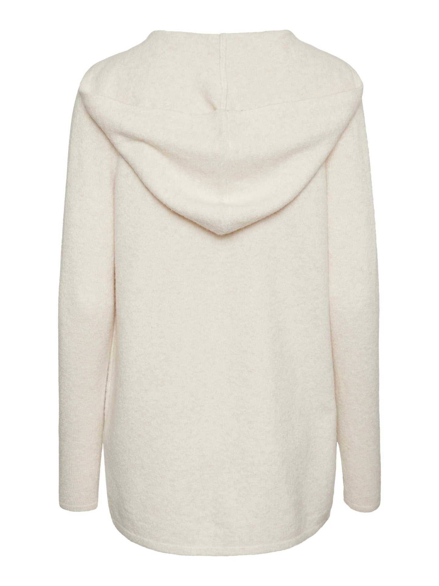 VMDOFFY LS OPEN HOOD CARDIGAN GA NOOS