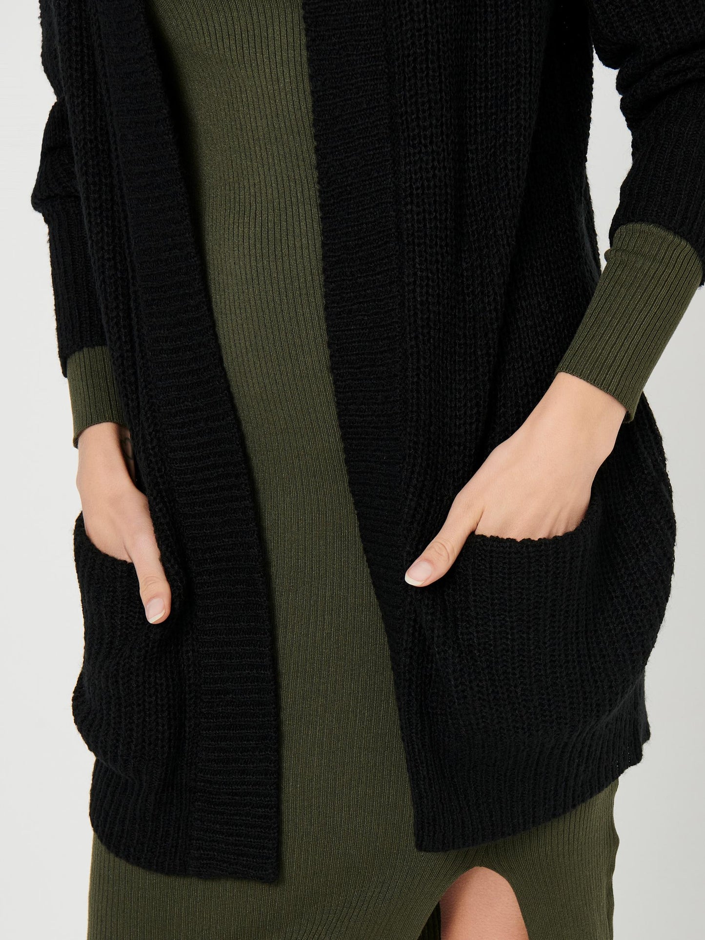 JDYMIGGY MEGAN L/S CARDIGAN KNT NOOS