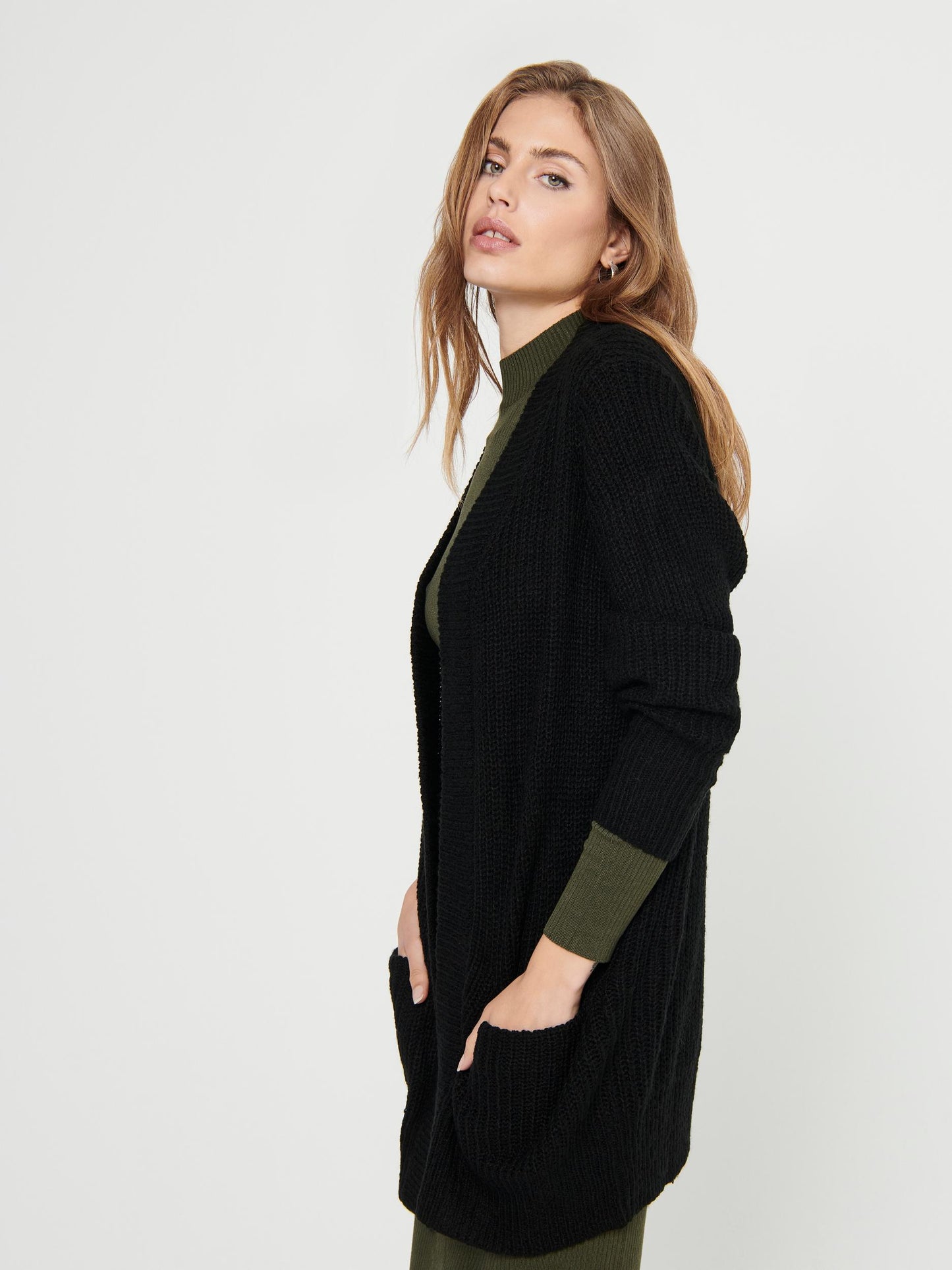 JDYMIGGY MEGAN L/S CARDIGAN KNT NOOS