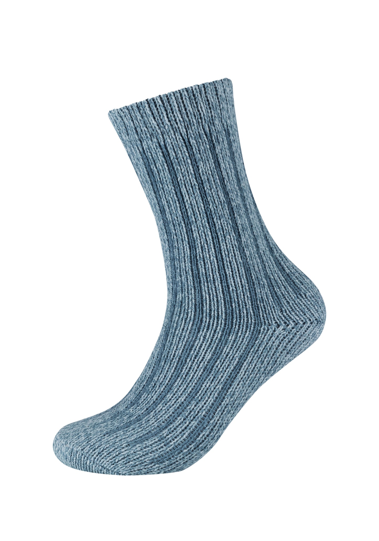 Unisex hygge sustainable rib Socks 1p