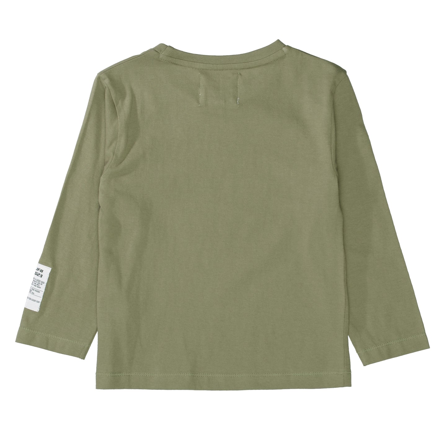 Langarmshirt mit Wendepailletten