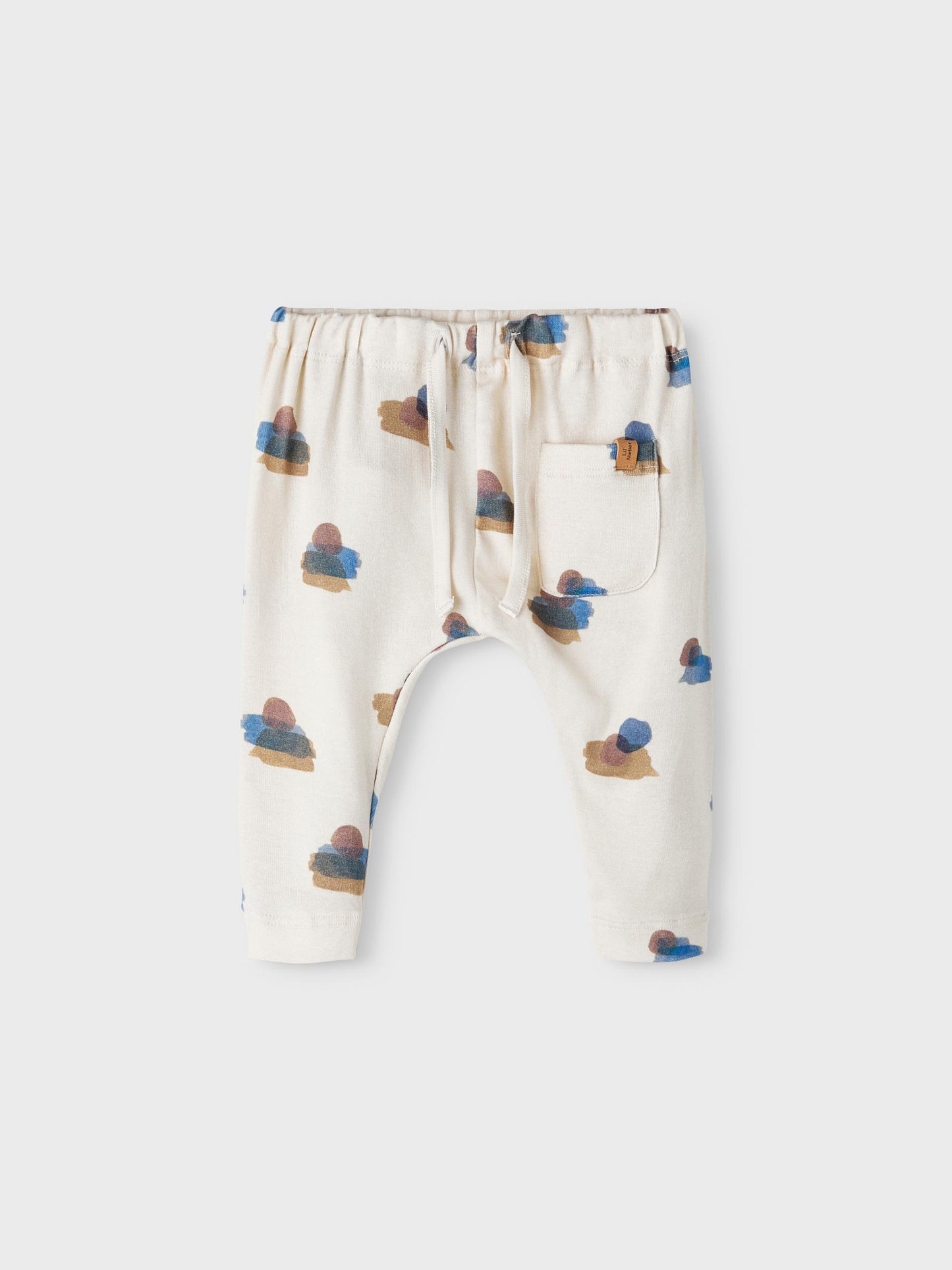 NBMGEO LOOSE PANT AUG LIL