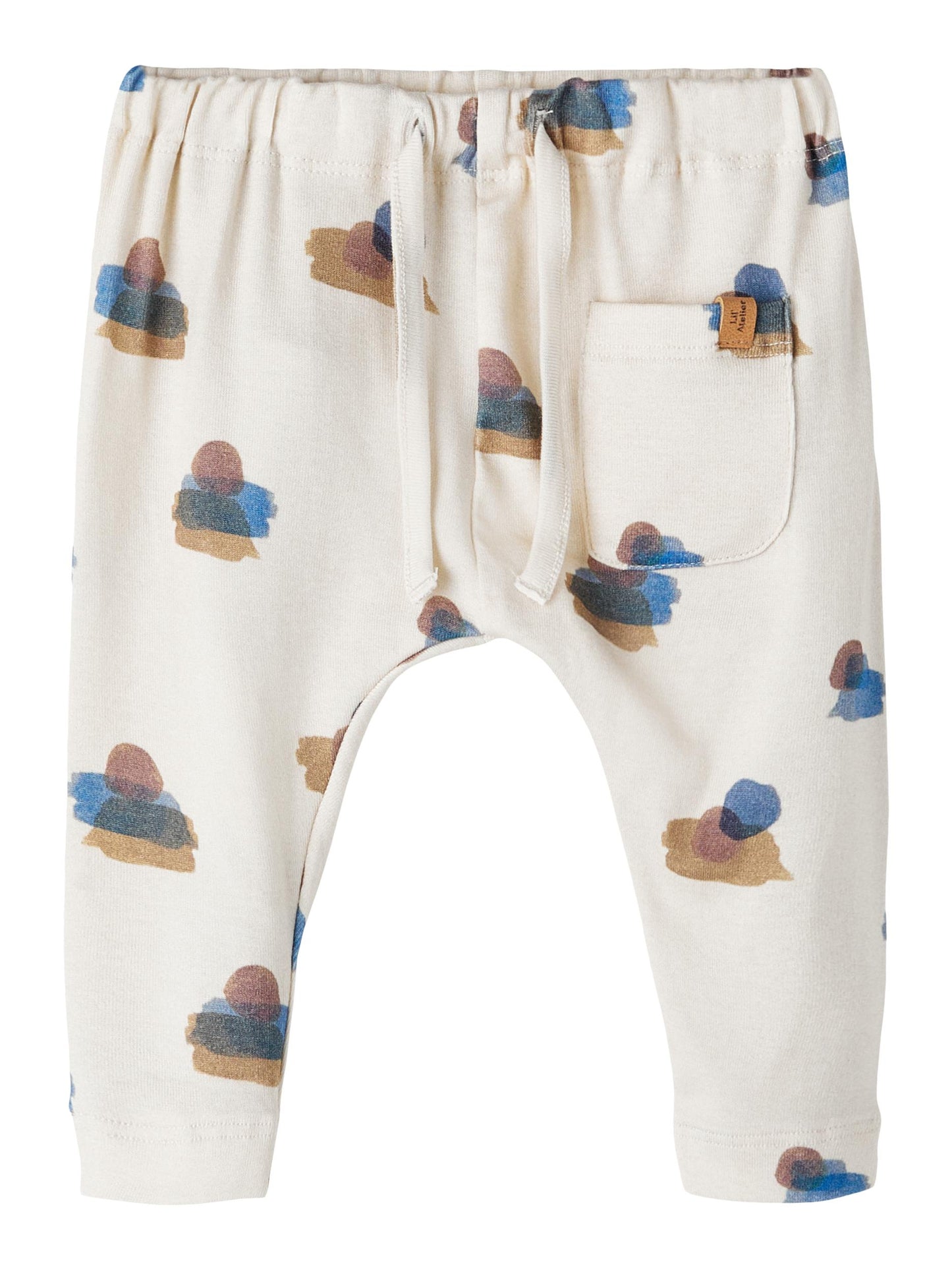 NBMGEO LOOSE PANT AUG LIL