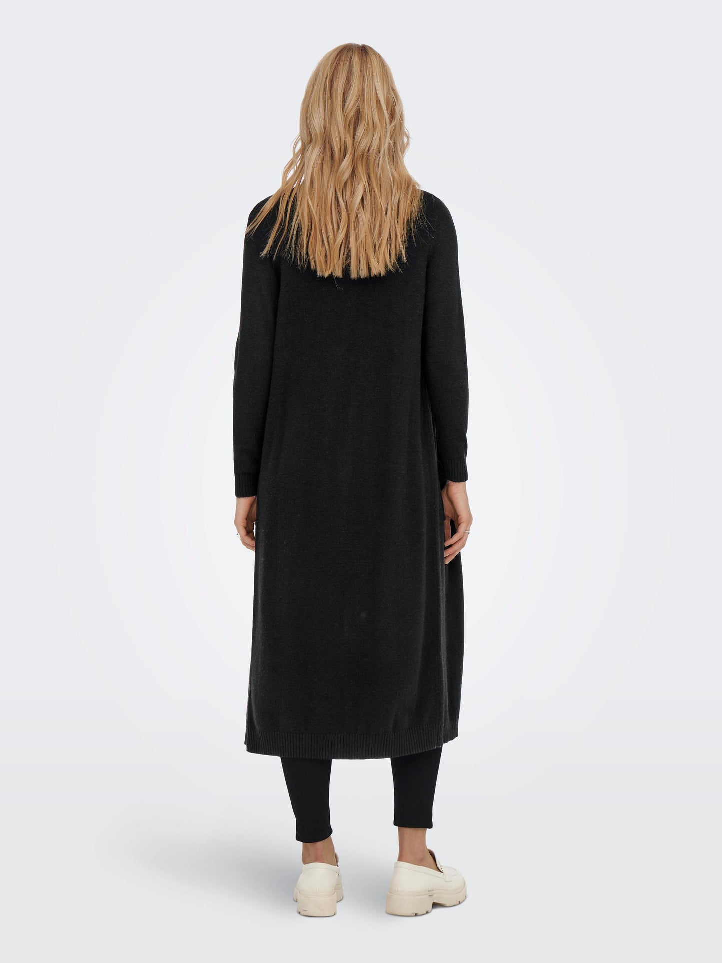 ONLLESLY L/S LONG CARDIGAN KNT NOOS