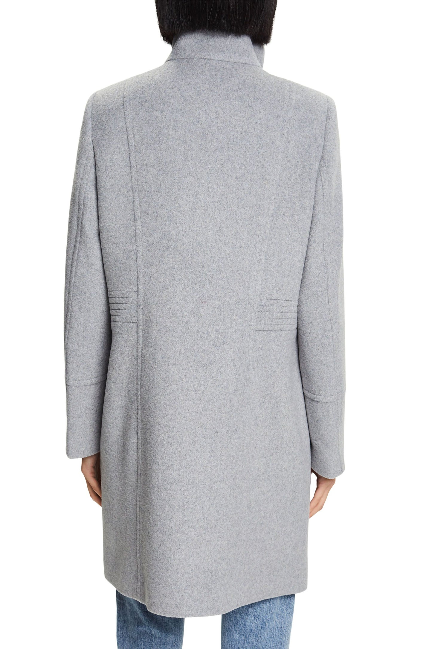 Women Coats woven regular