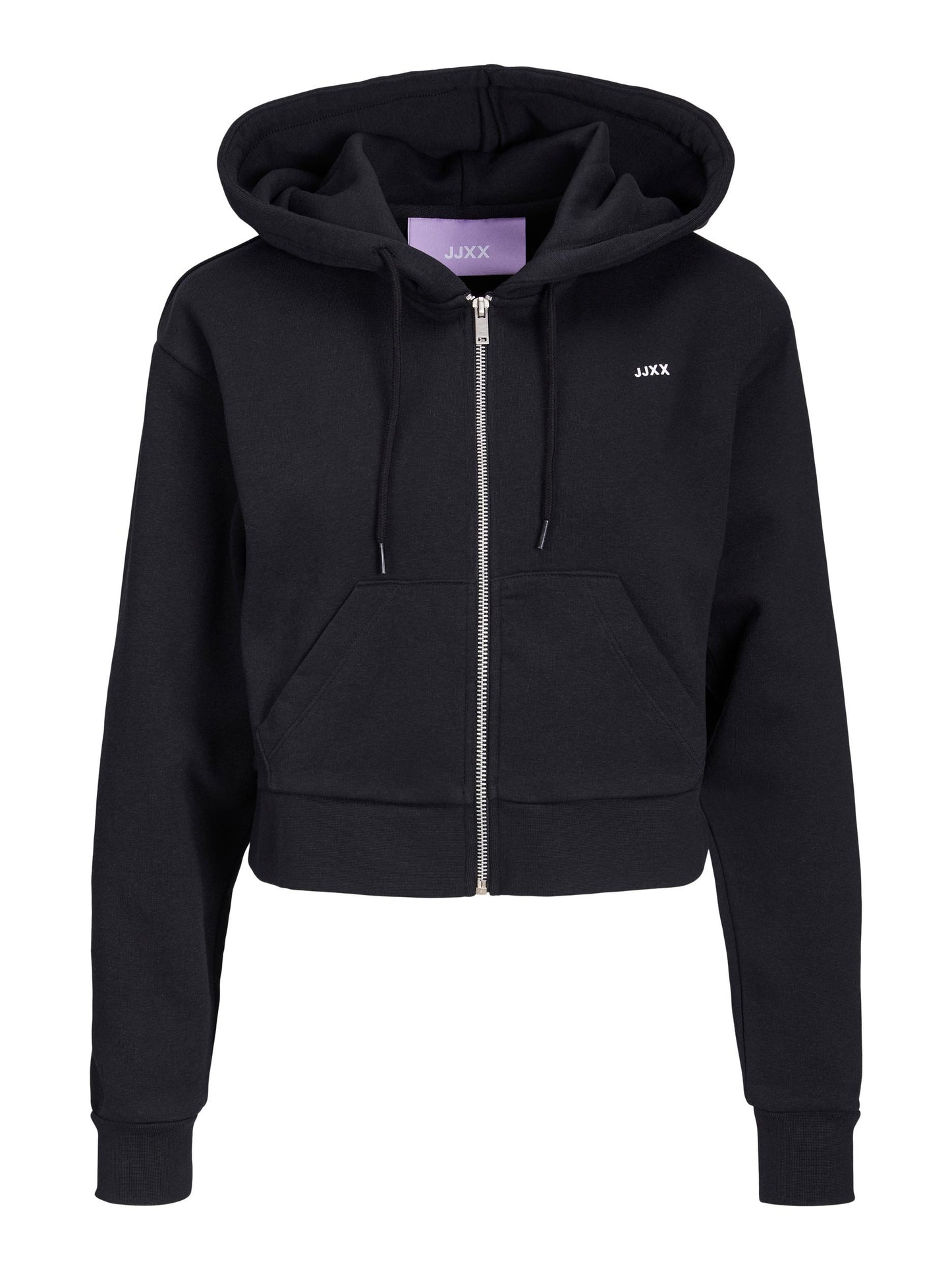 JXABBIE REG LS EVERY ZIP HOOD SWT NOOS