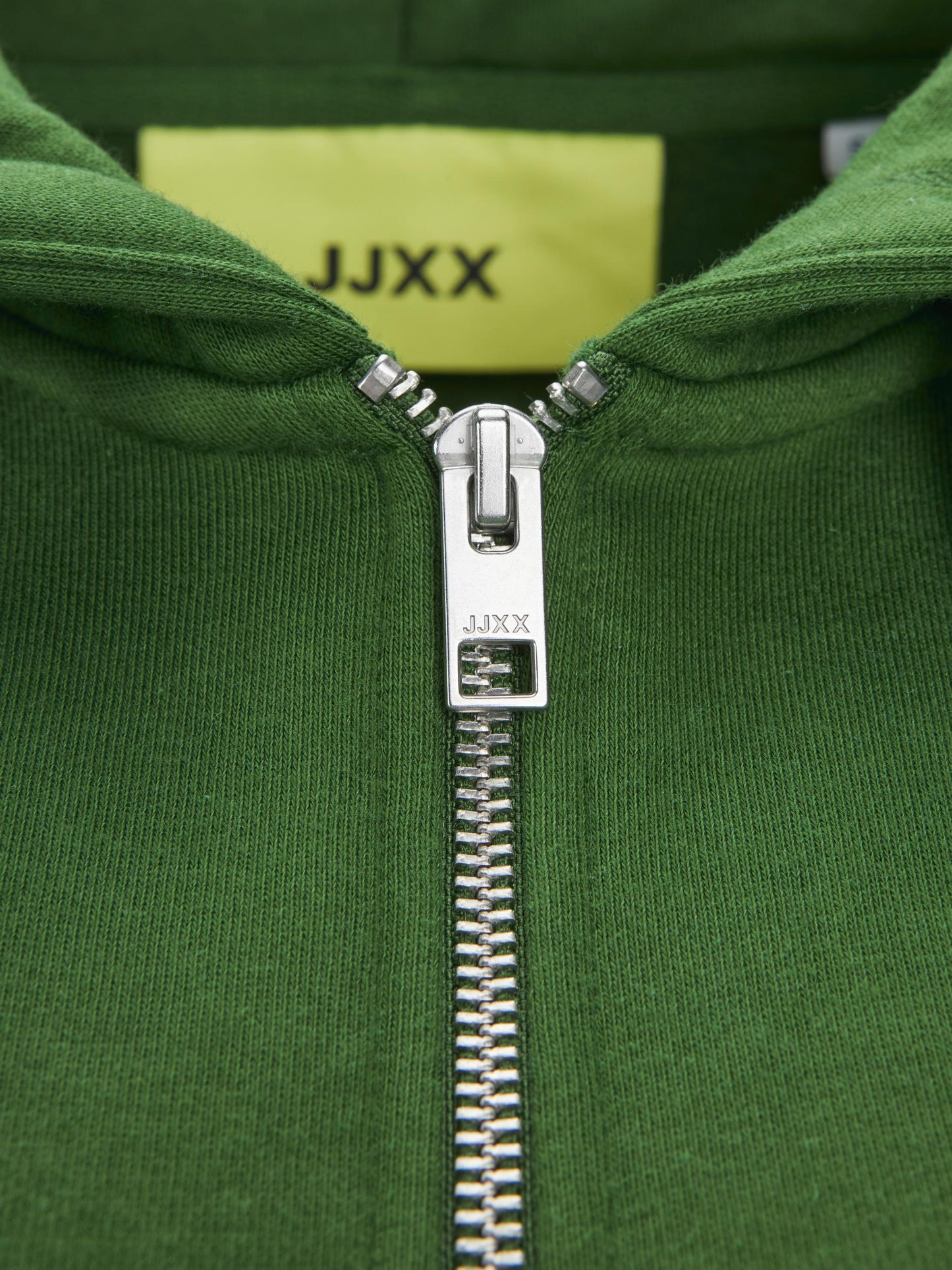 JXABBIE REG LS EVERY ZIP HOOD SWT NOOS