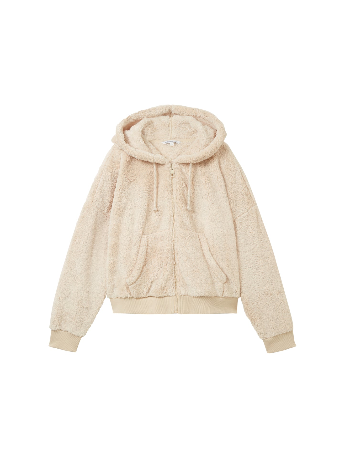 Teddy Sweatjacke