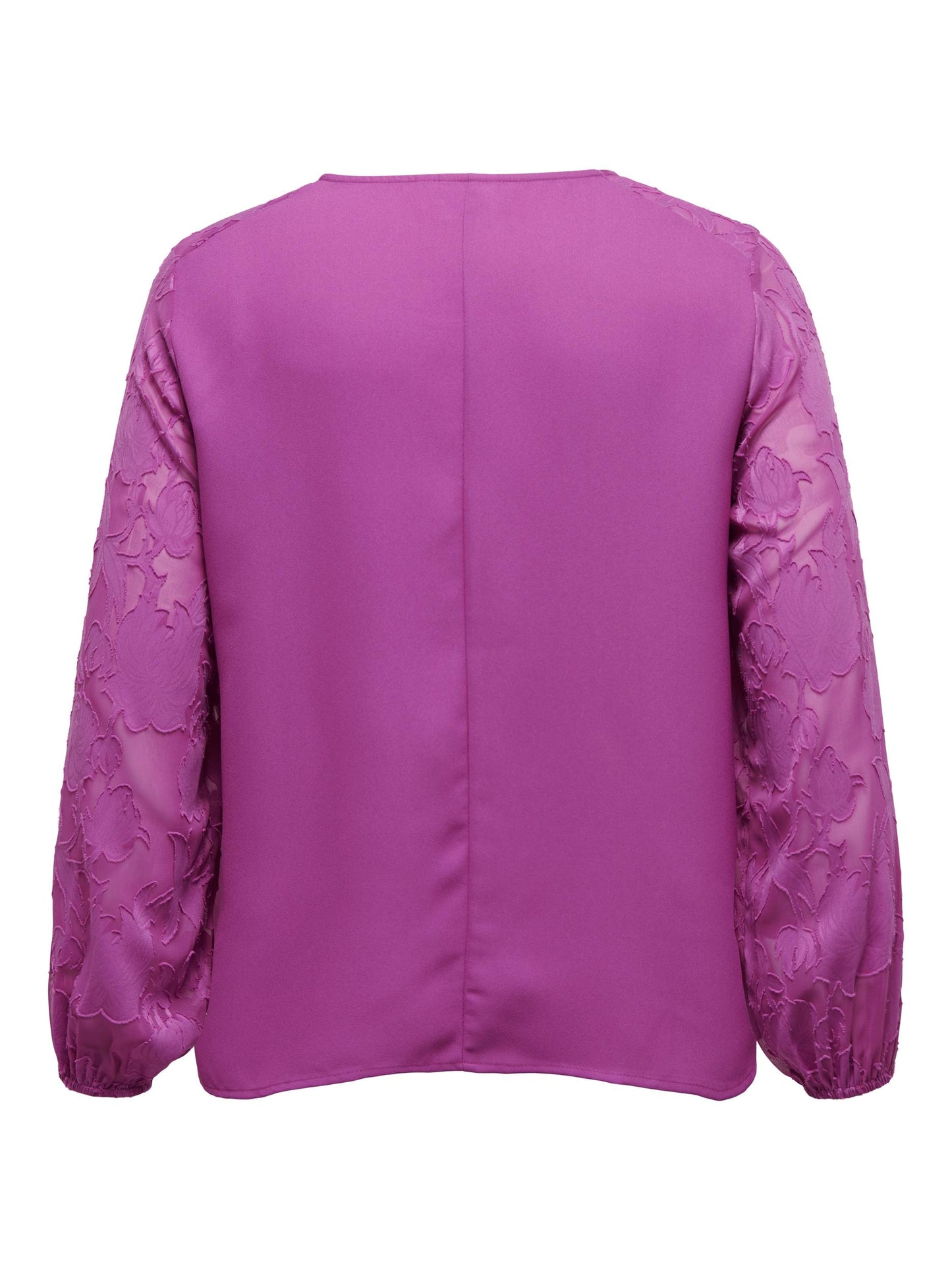 CARMABELLA L/S BLOUSE WVN