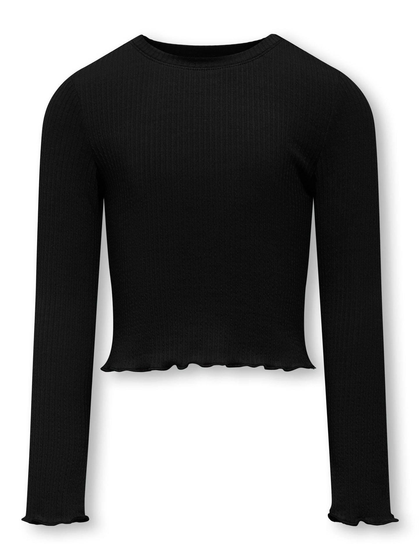 KOGFLIKA L/S STRUCTURE TOP JRS