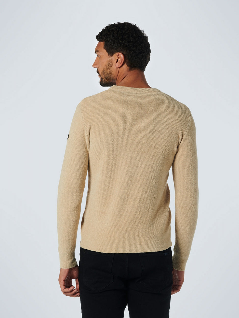 Pullover Crewneck Ribknit Super Soft