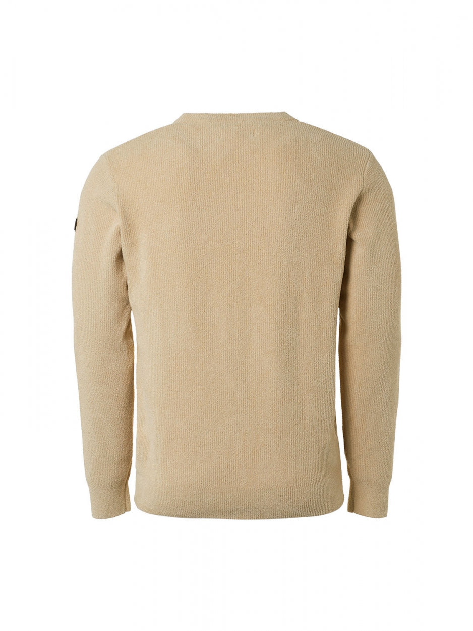 Pullover Crewneck Ribknit Super Soft