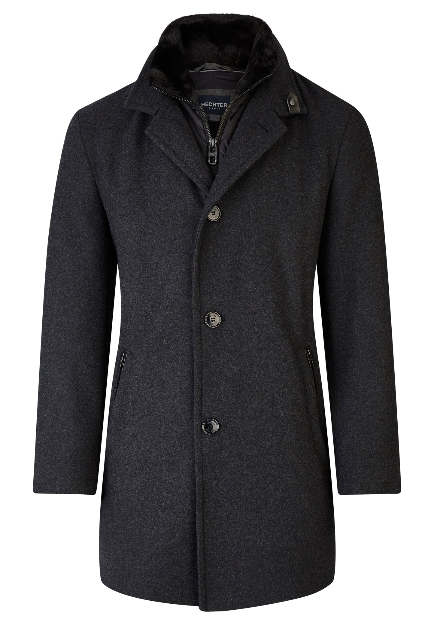 COAT, anthracite