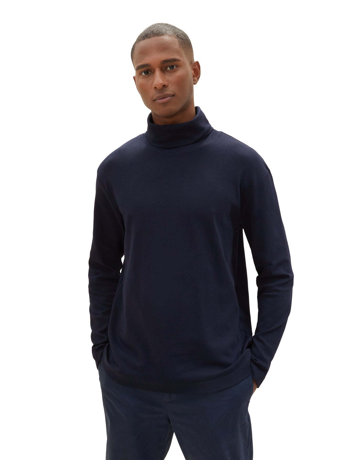 longsleeve turtleneck