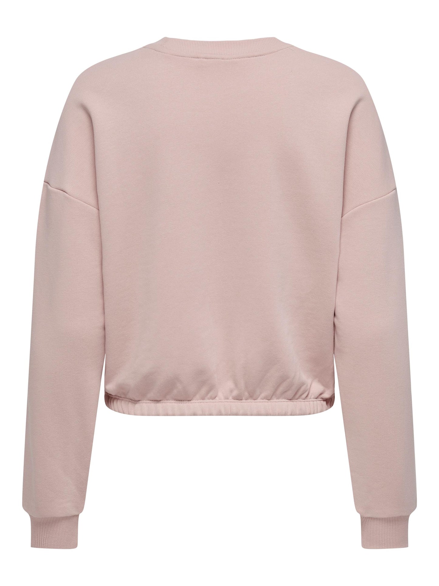 ONLIDA L/S EMB O-NECK BOX UB SWT