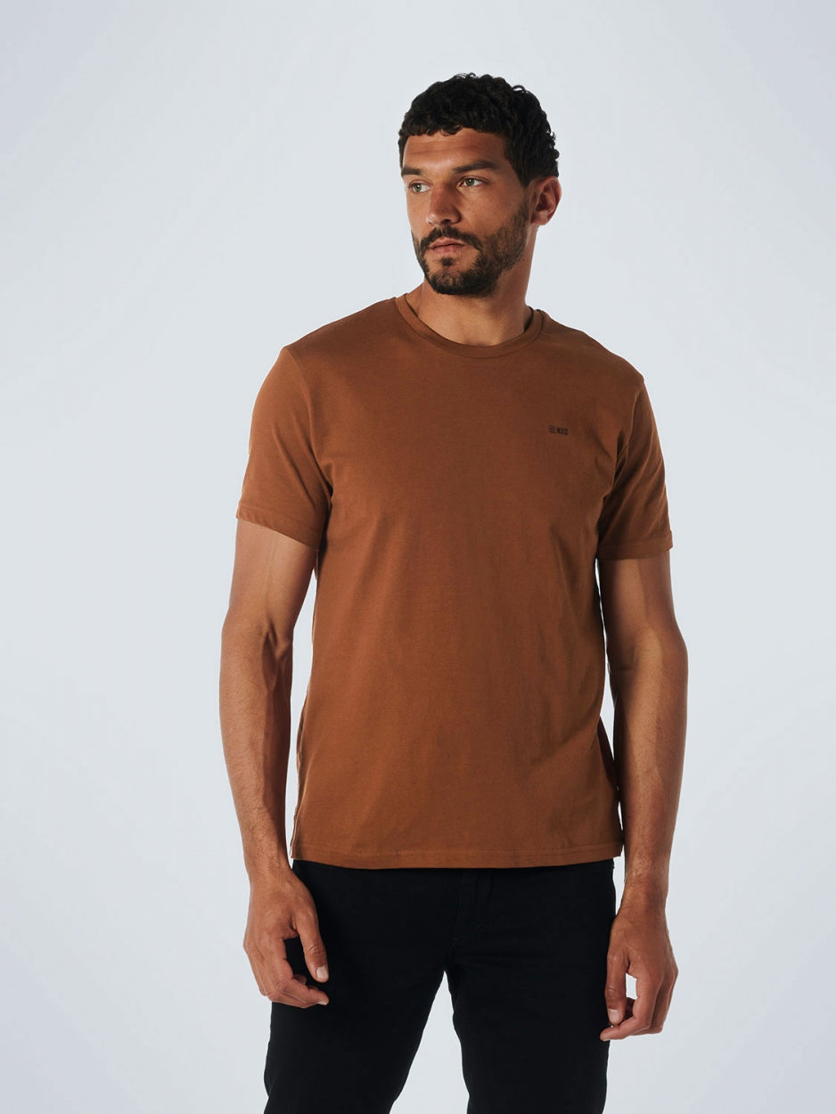 T-Shirt Crewneck Solid Basic