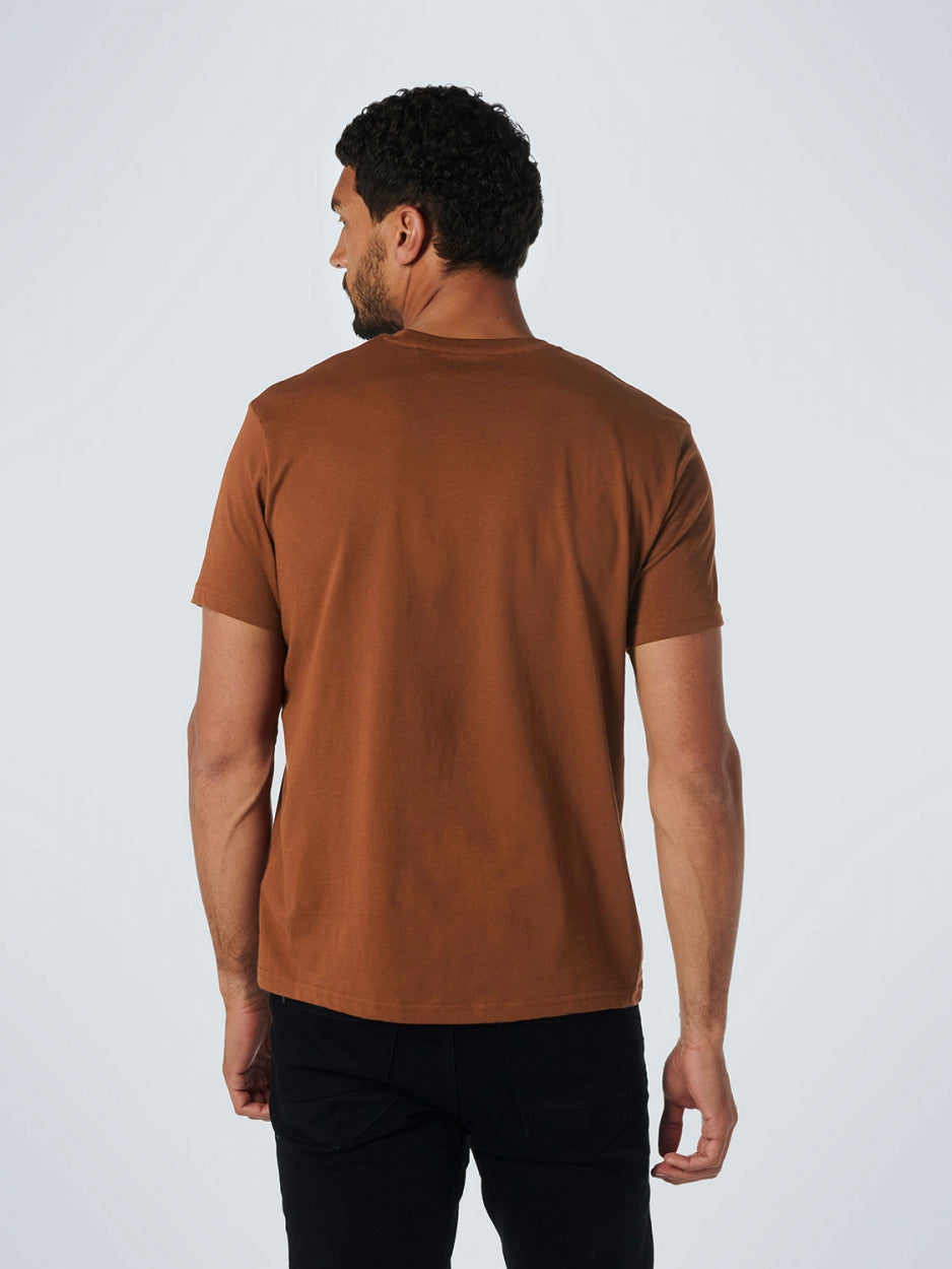 T-Shirt Crewneck Solid Basic