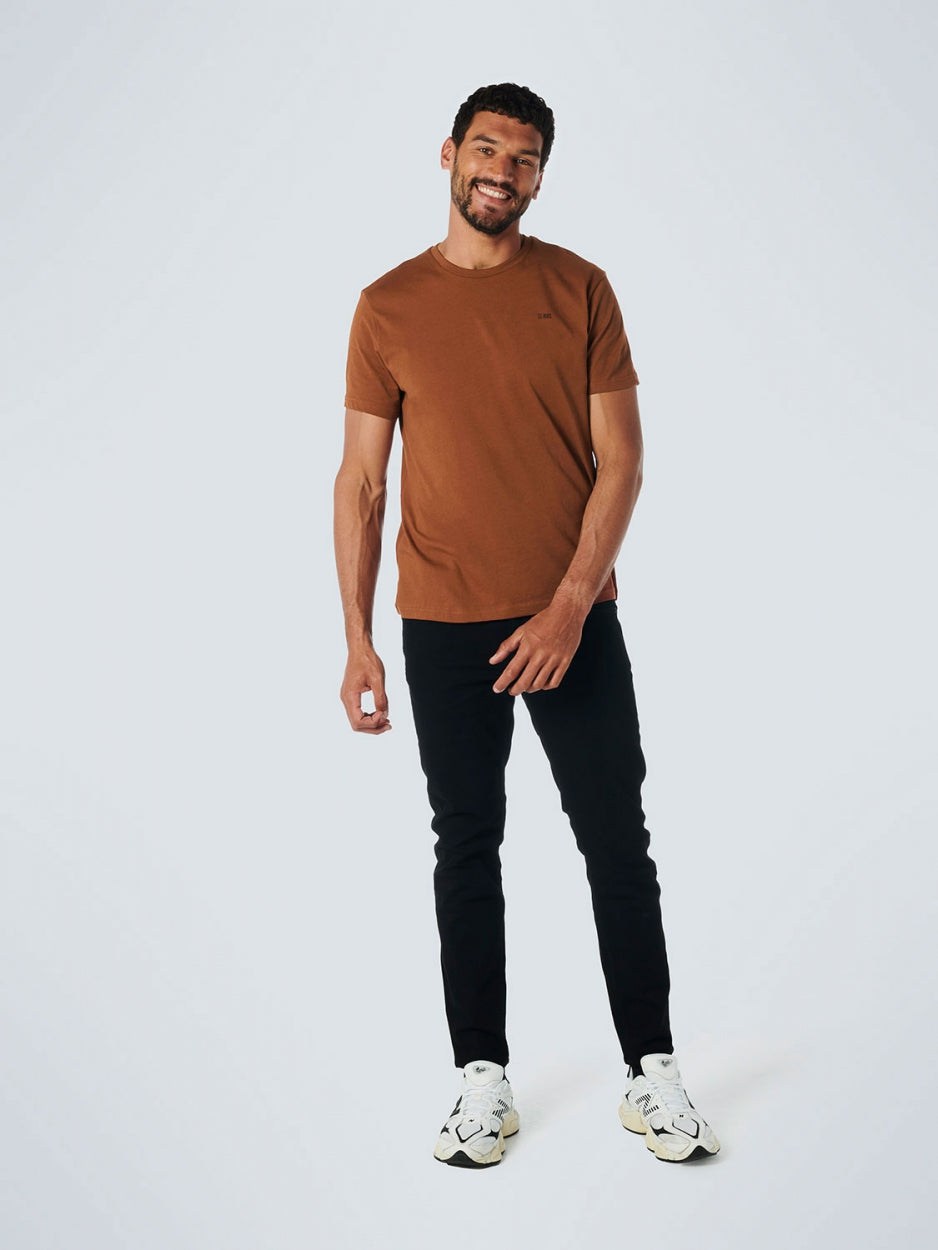 T-Shirt Crewneck Solid Basic