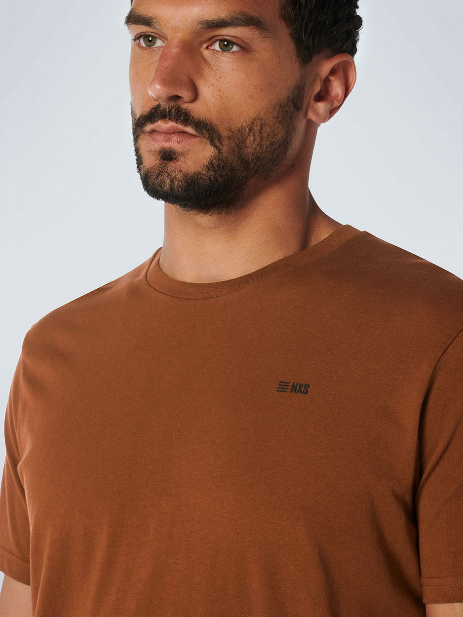 T-Shirt Crewneck Solid Basic