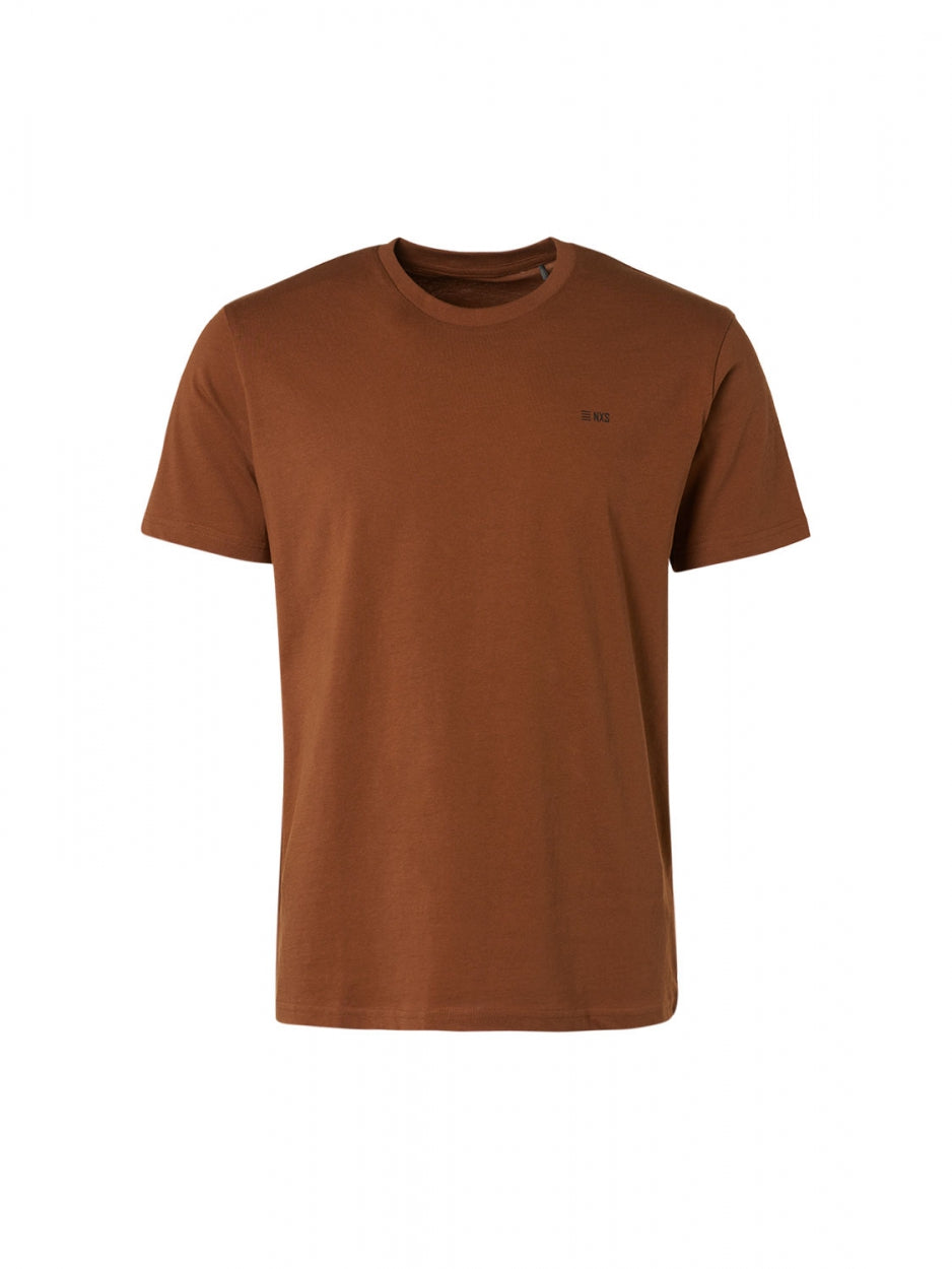 T-Shirt Crewneck Solid Basic