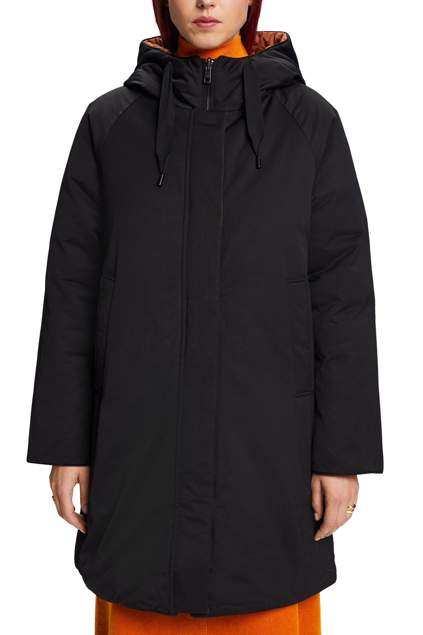 Women Coats woven regular