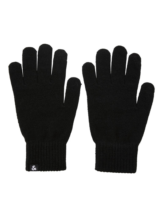 JACBARRY KNITTED GLOVES NOOS