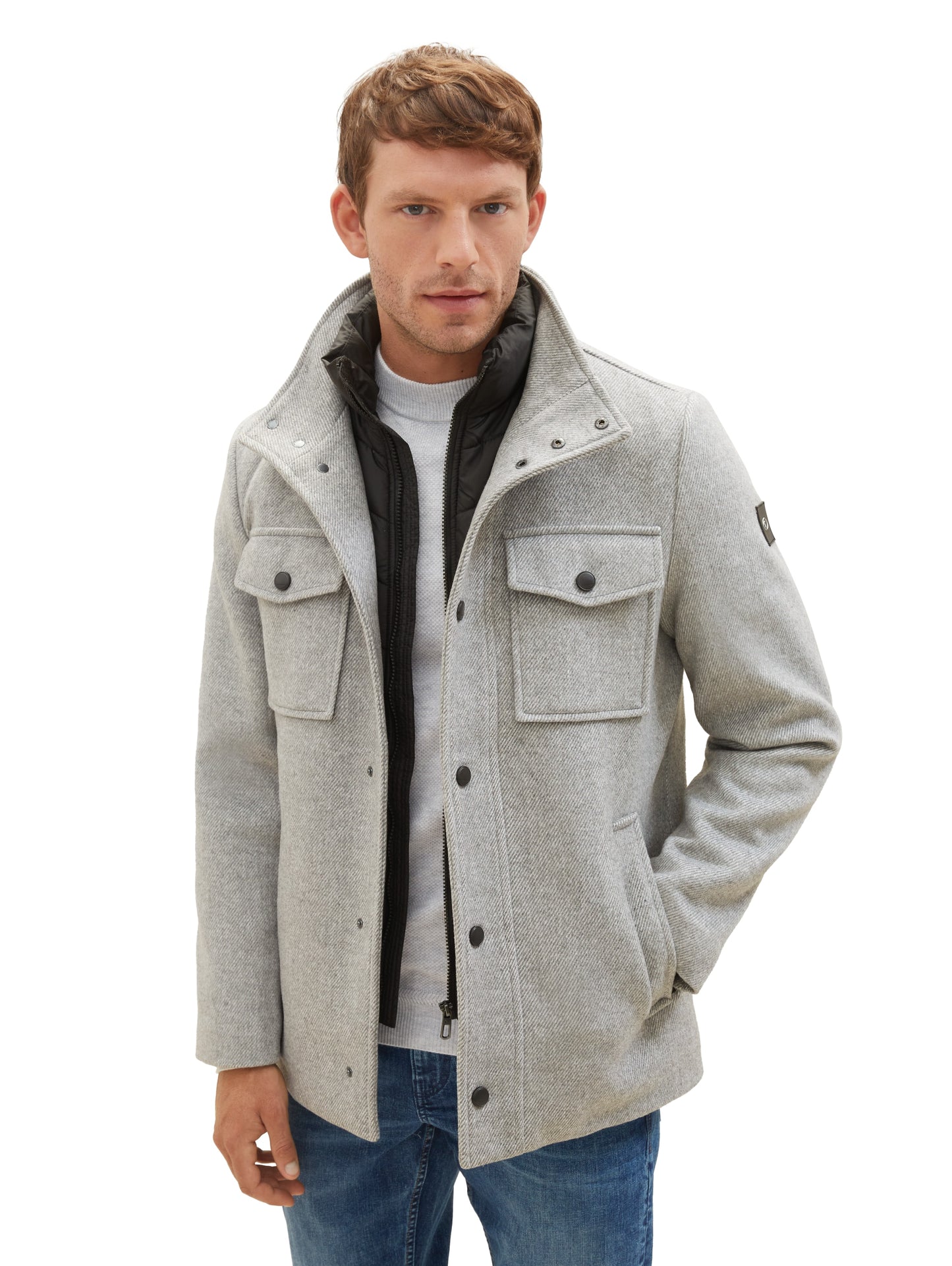 2-in-1 Jacke