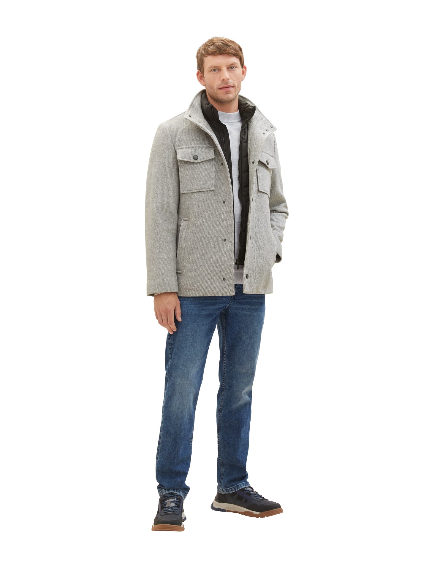 2-in-1 Jacke