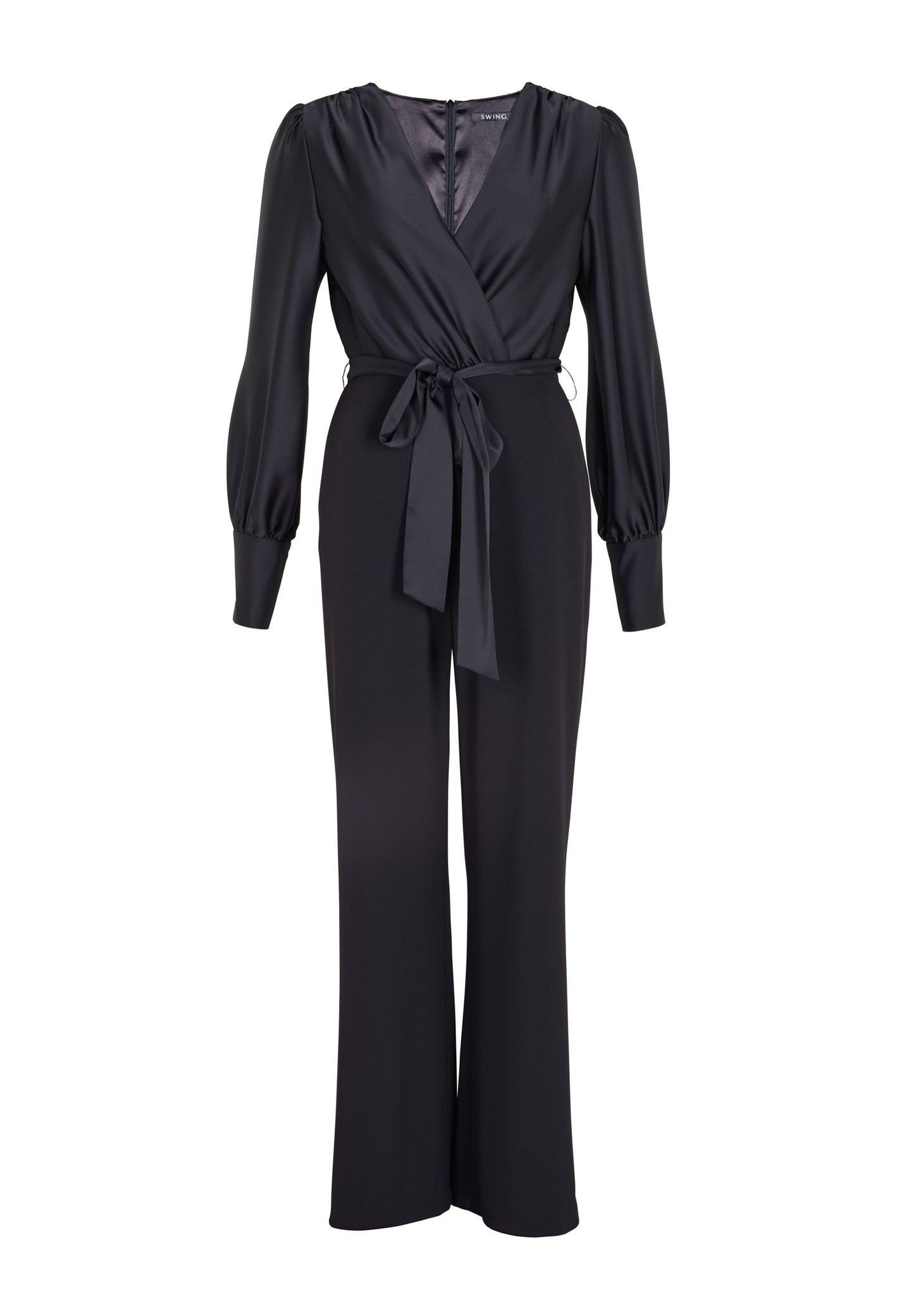 Festliches Jumpsuit mit Manschetten