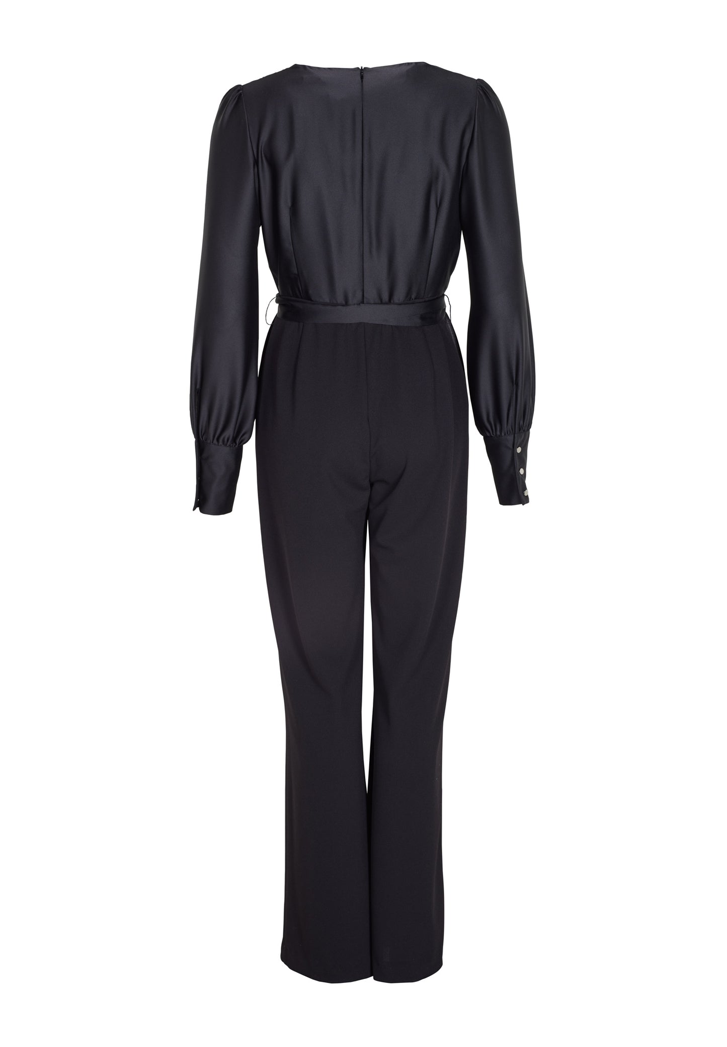 Festliches Jumpsuit mit Manschetten