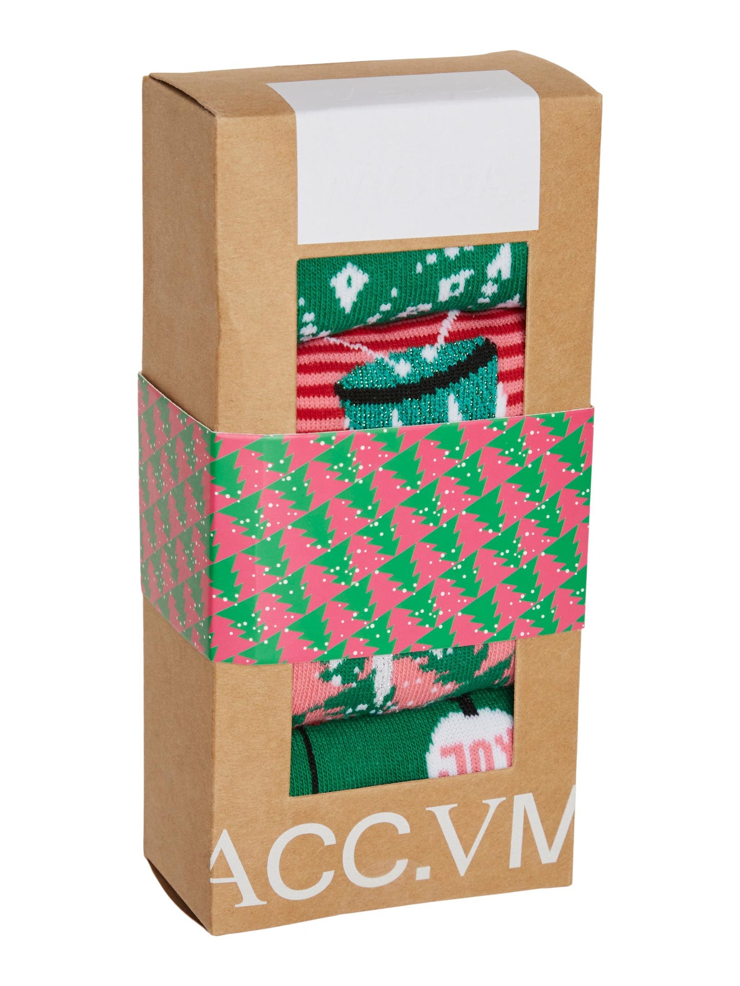 VMELF SOCKS GIFTBOX XMAS