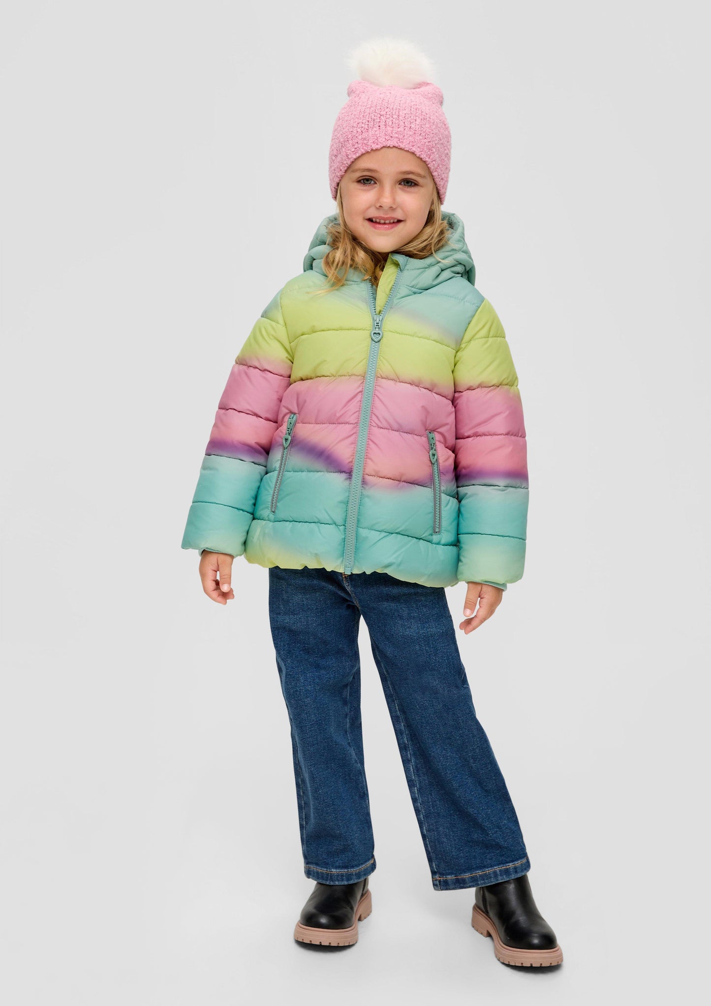 Outdoor-Jacke