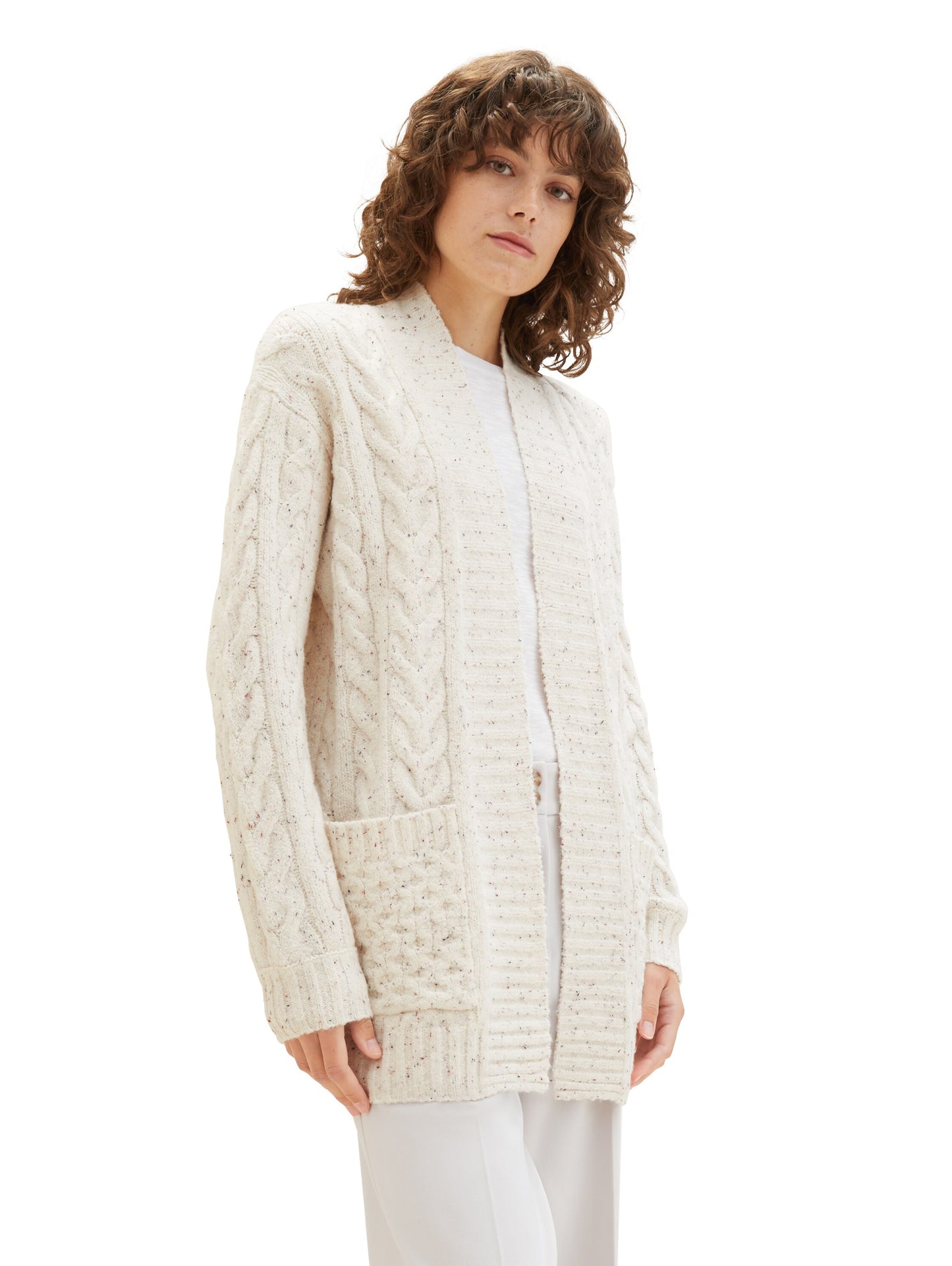 Strick Cardigan