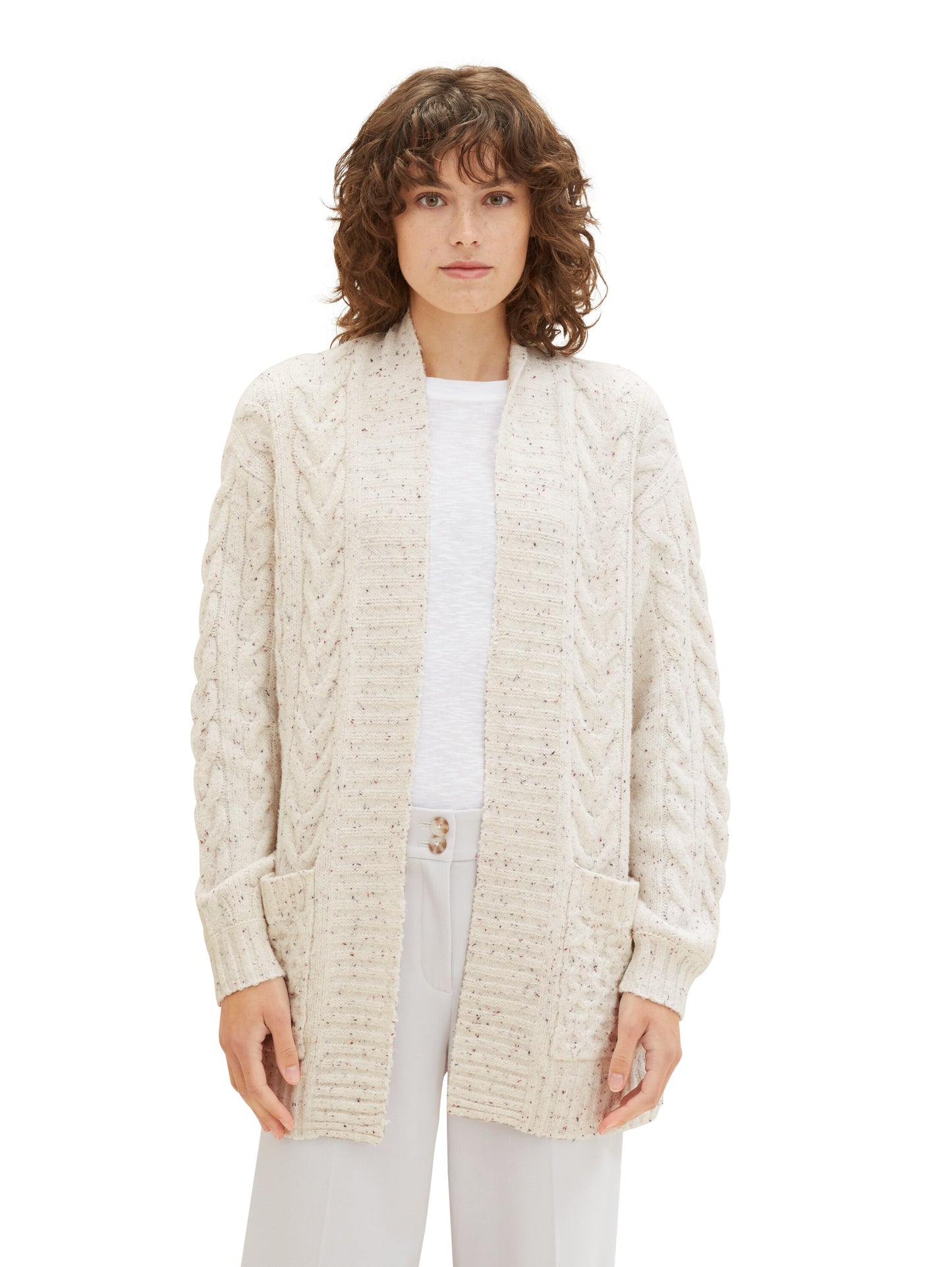 Strick Cardigan