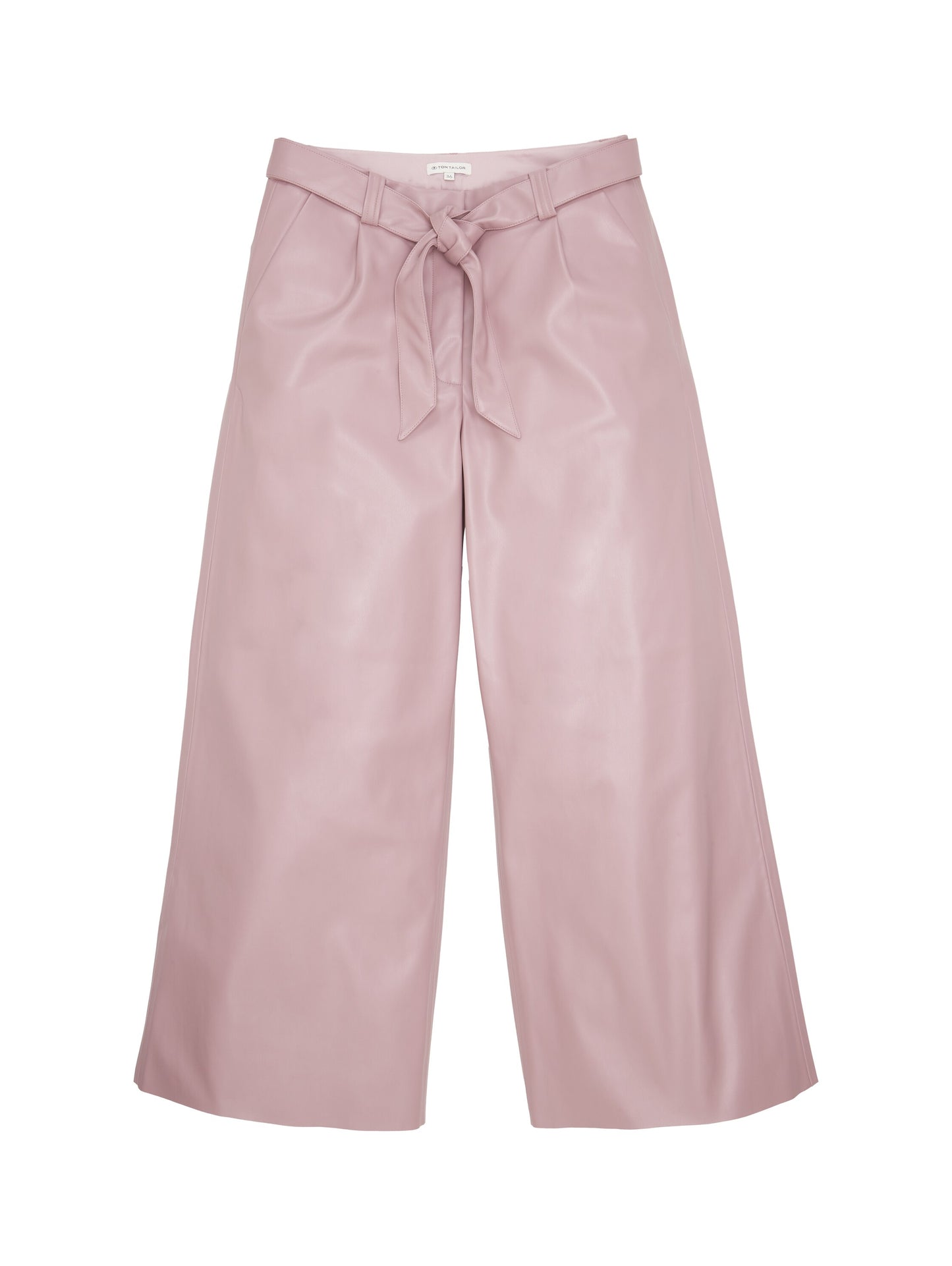 pants culotte PU