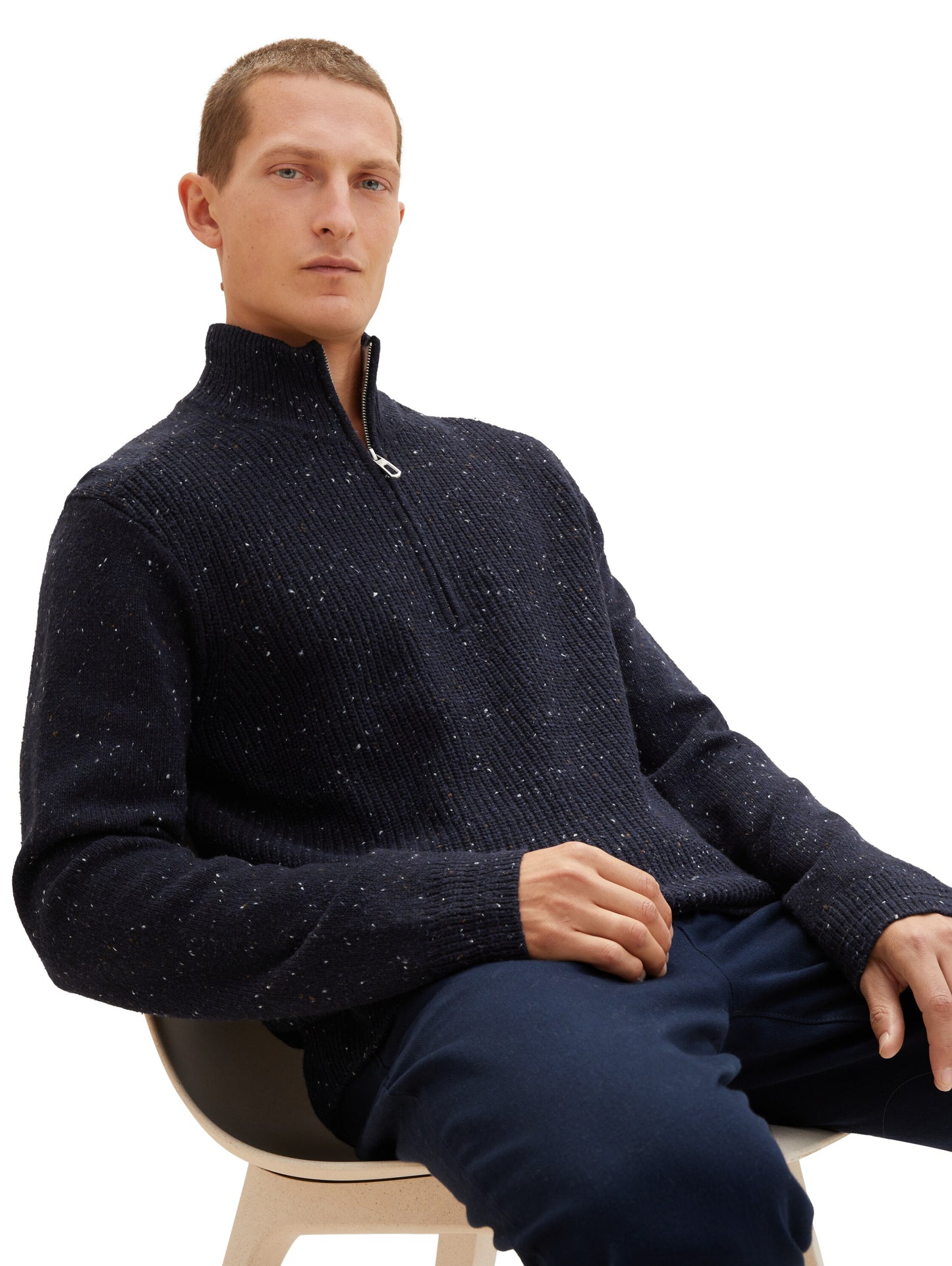 Troyer Strickpullover