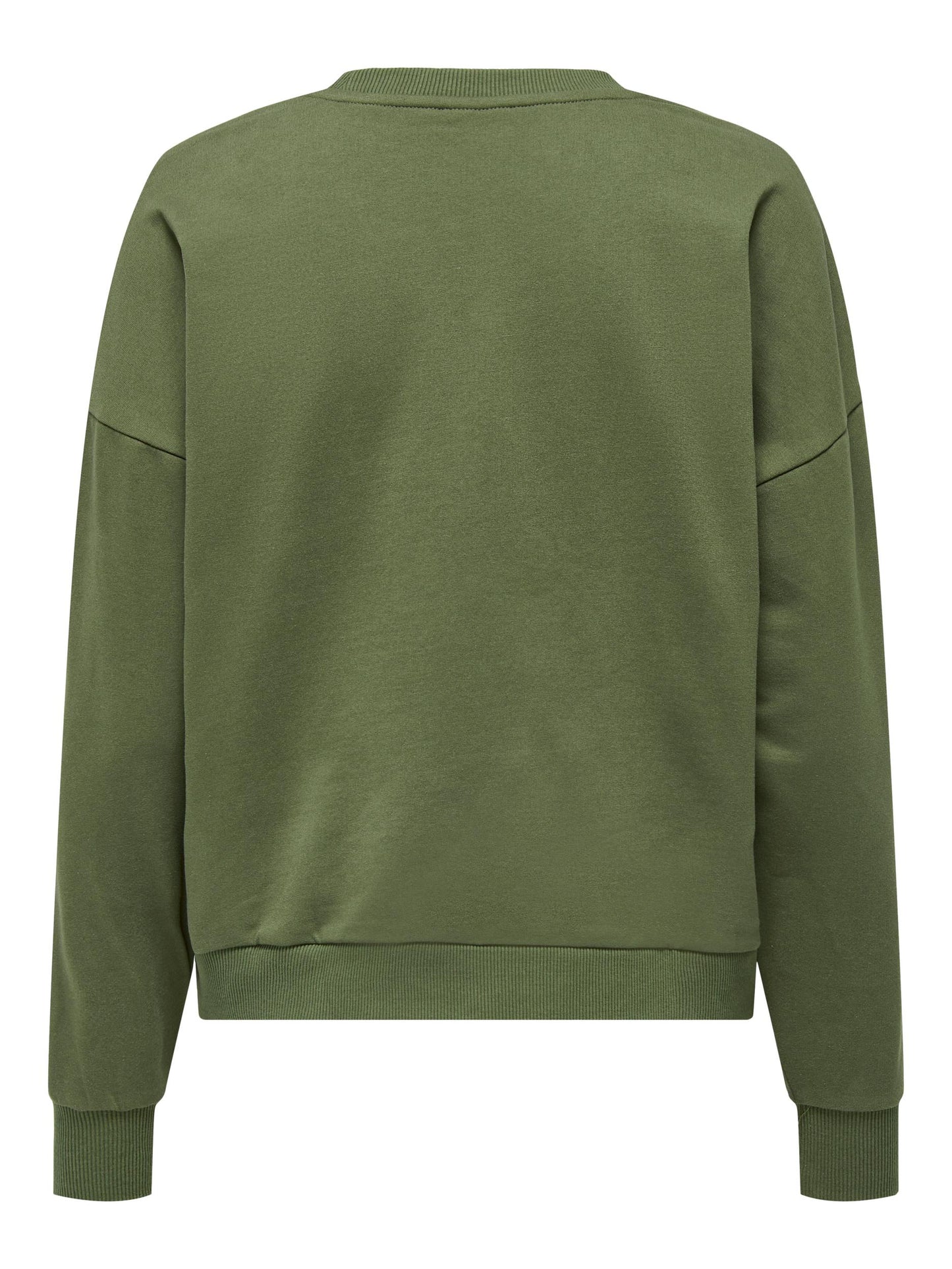 ONLCOCO L/S STONE O-NECK SWT