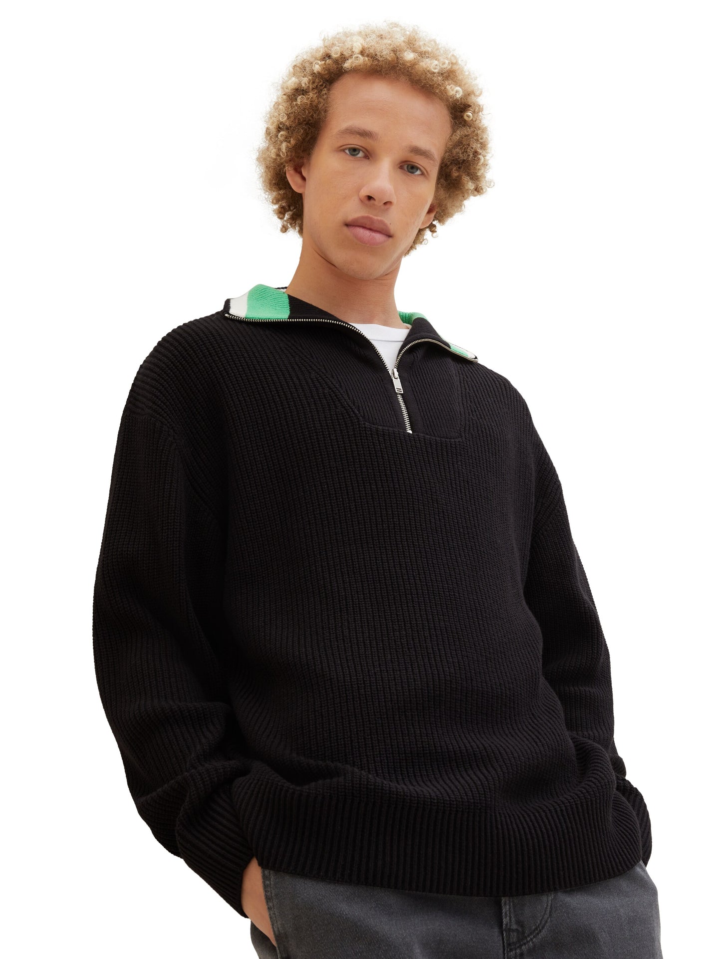 Troyer Strickpullover