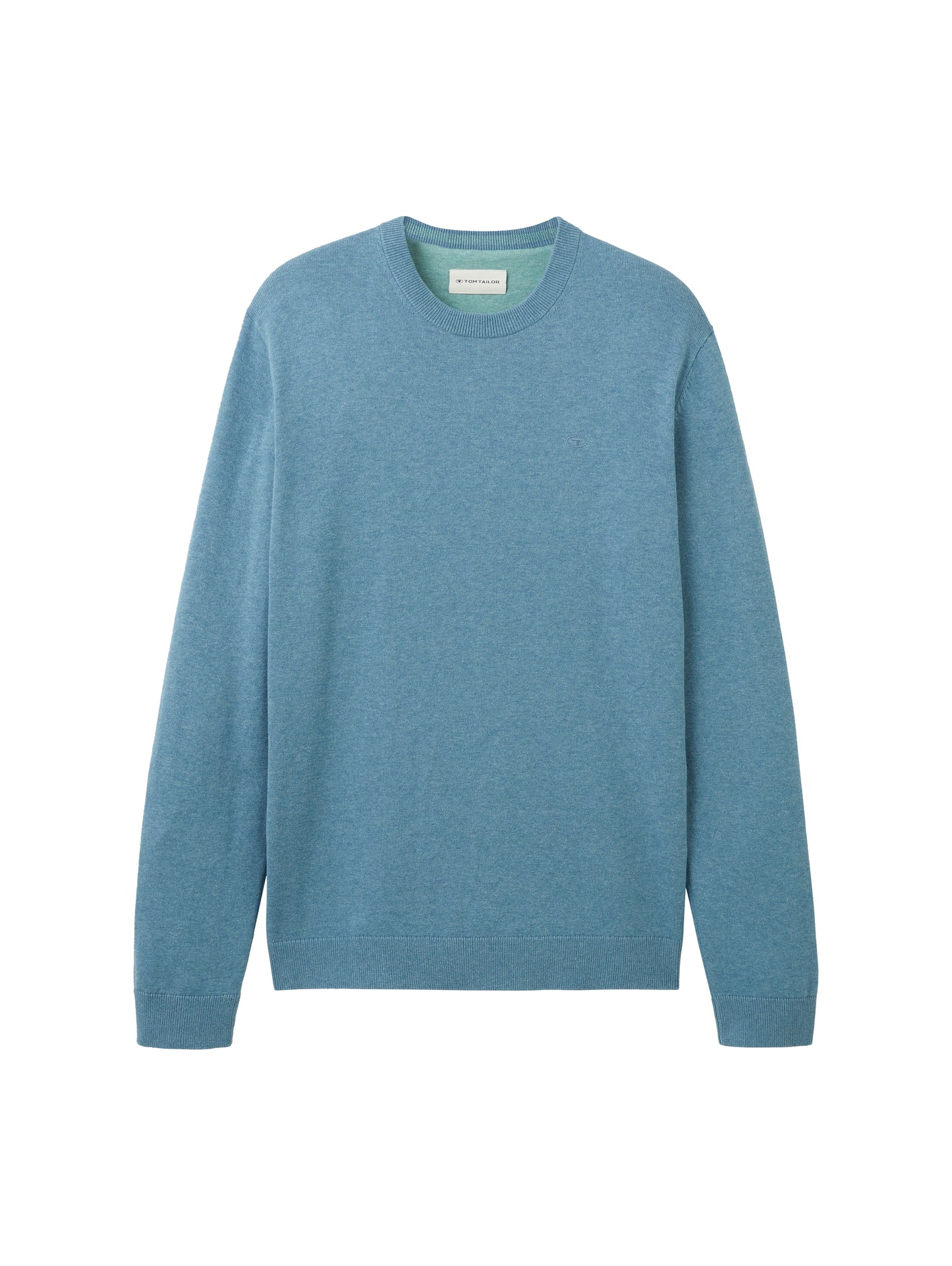 basic crewneck knit