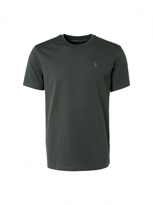 T-Shirt Crewneck Solid Basic