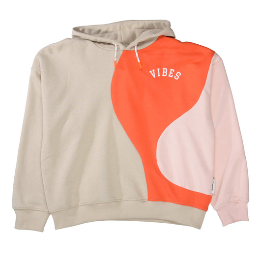 Md.-Hoodie, oversized