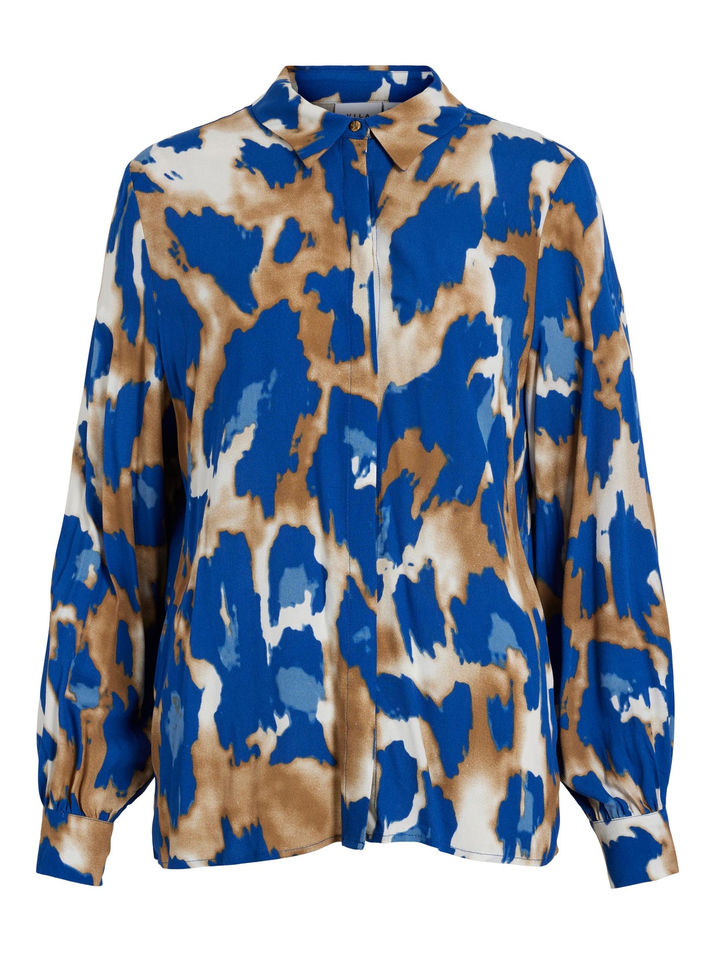 VIGALTA TOGA L/S OVERSIZE SHIRT