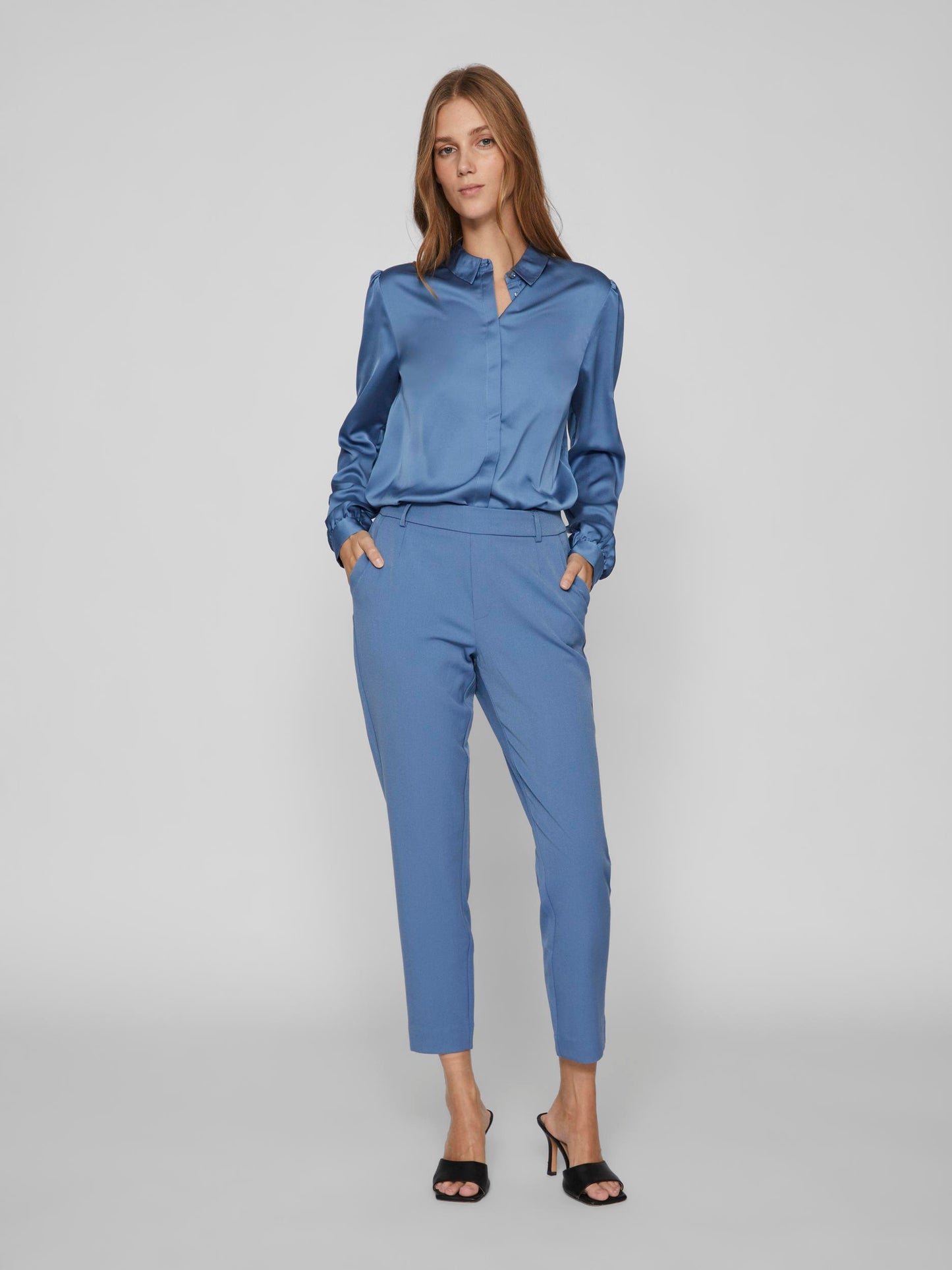 VIVARONE HW SLIM PANT - NOOS