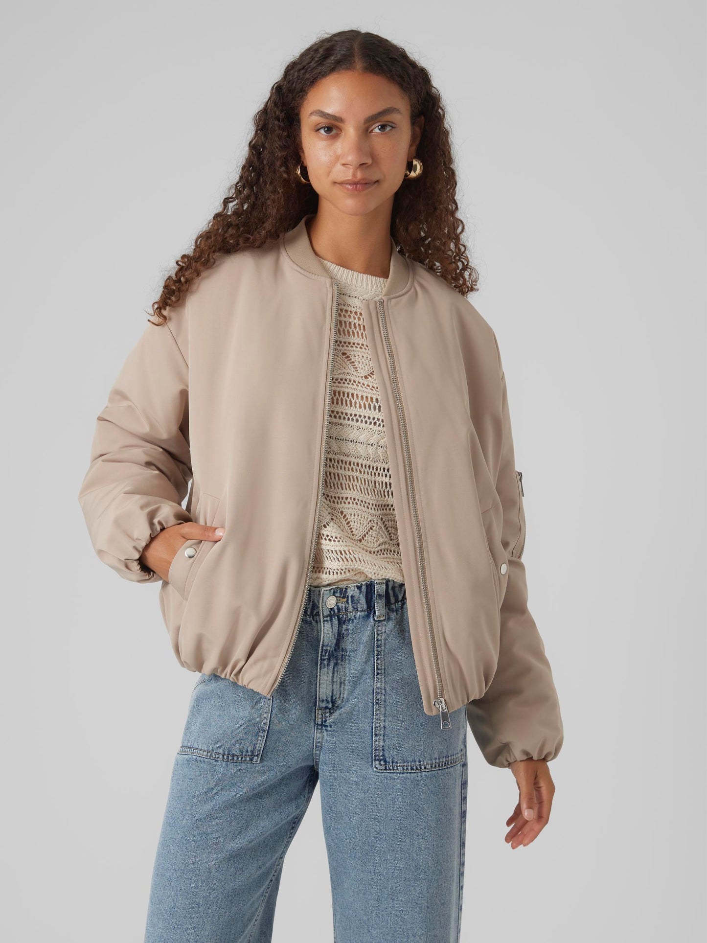 VMBARCELONA SHORT JACKET