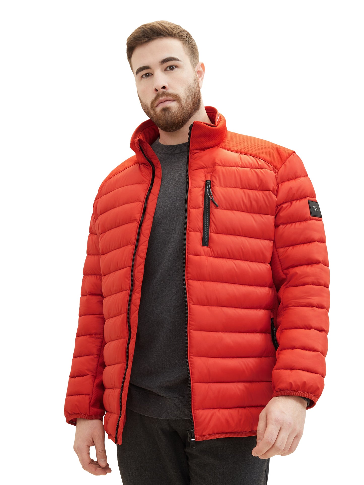 Plus - Hybrid Jacke