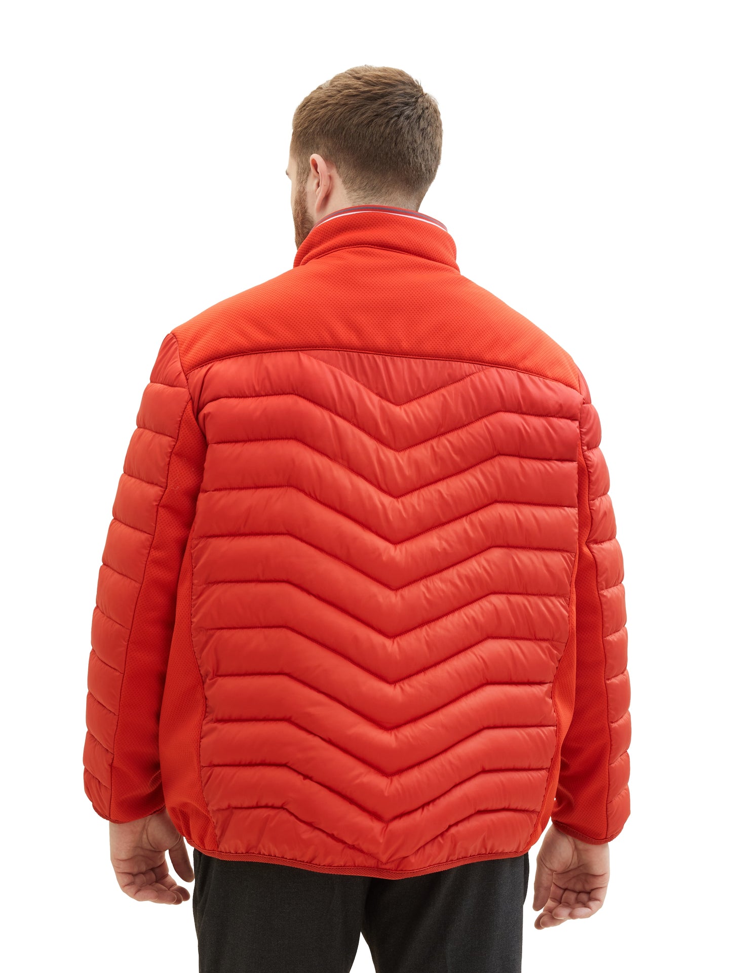 Plus - Hybrid Jacke