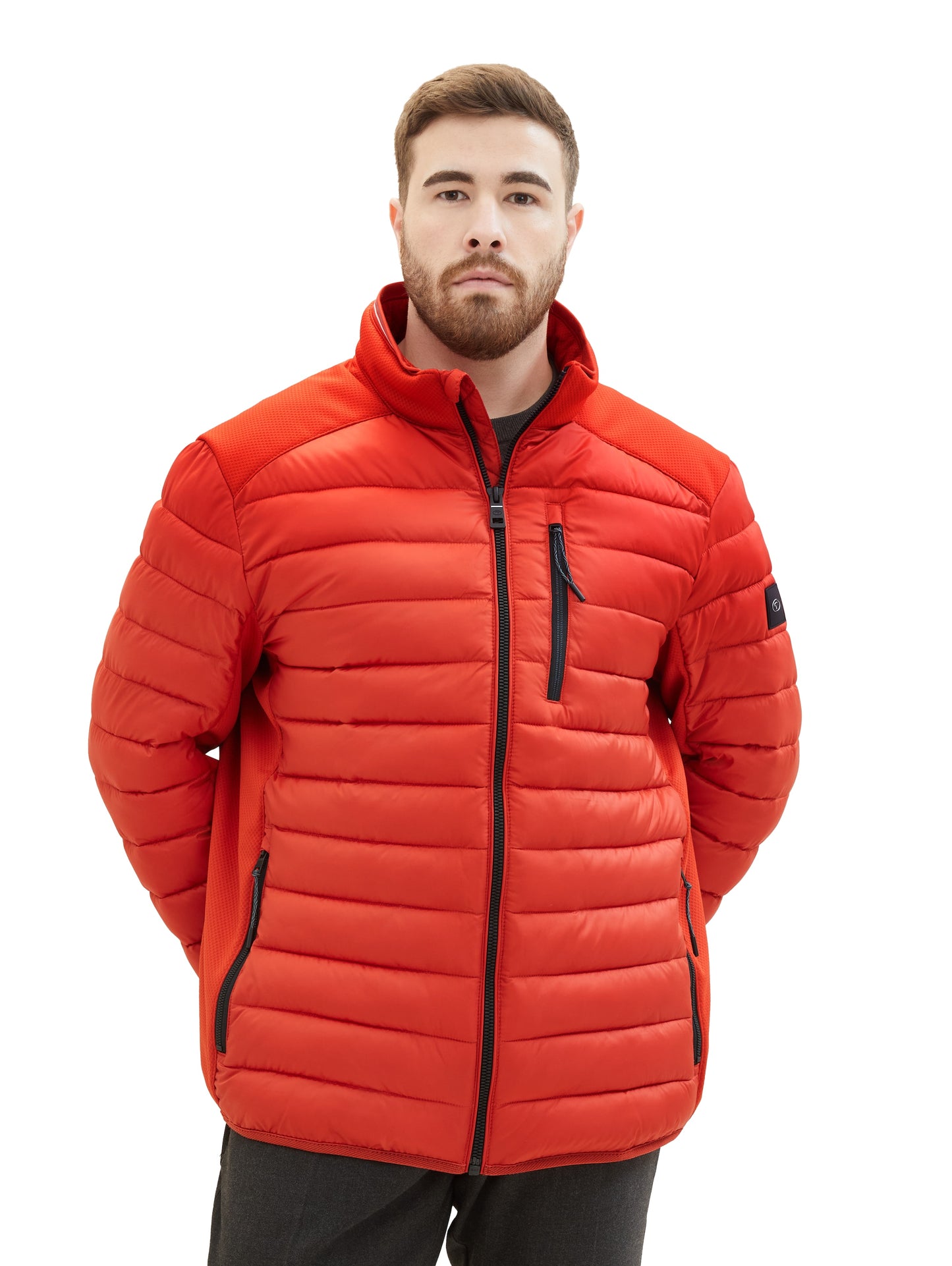 Plus - Hybrid Jacke